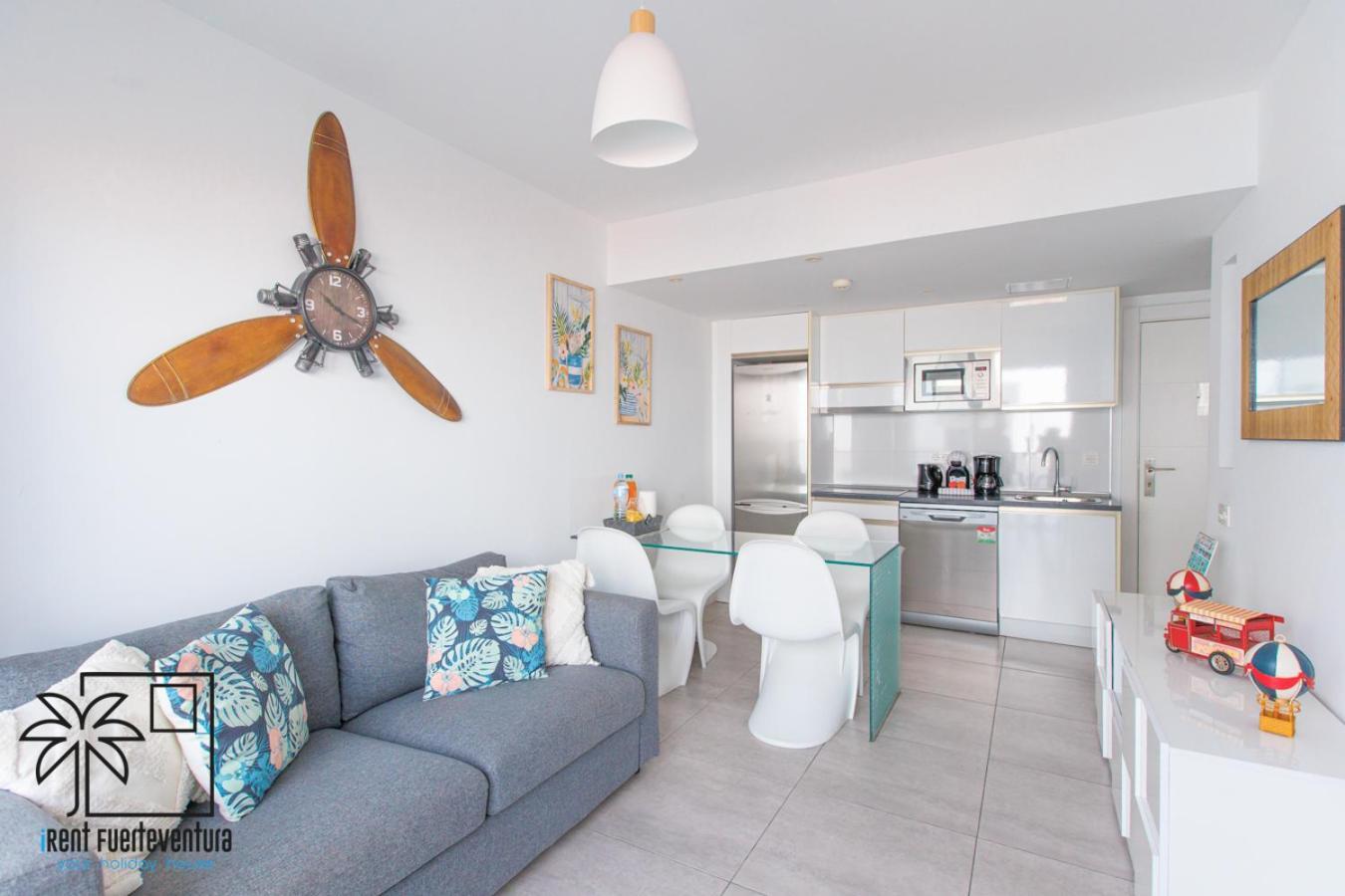 Hola Jag Center Irent Fuerteventura Apartment
