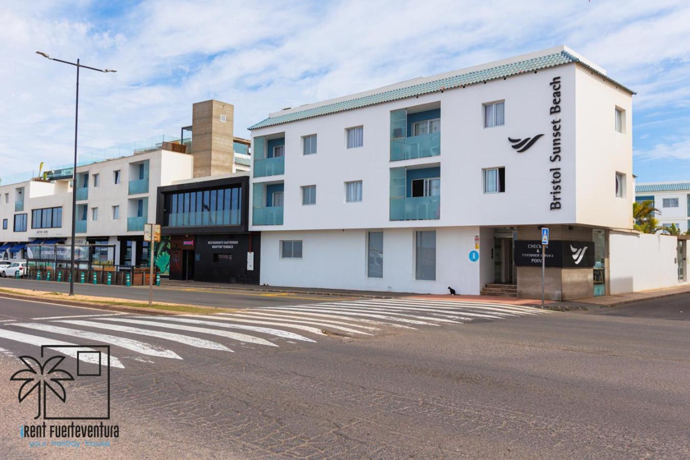 Hola Jag Center Irent Fuerteventura * Corralejo