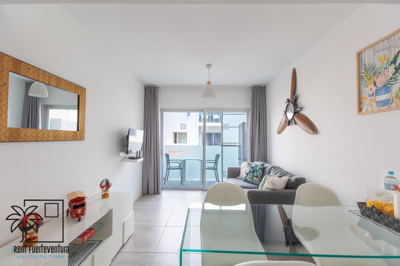 Apartment Hola Jag Center Irent Fuerteventura *