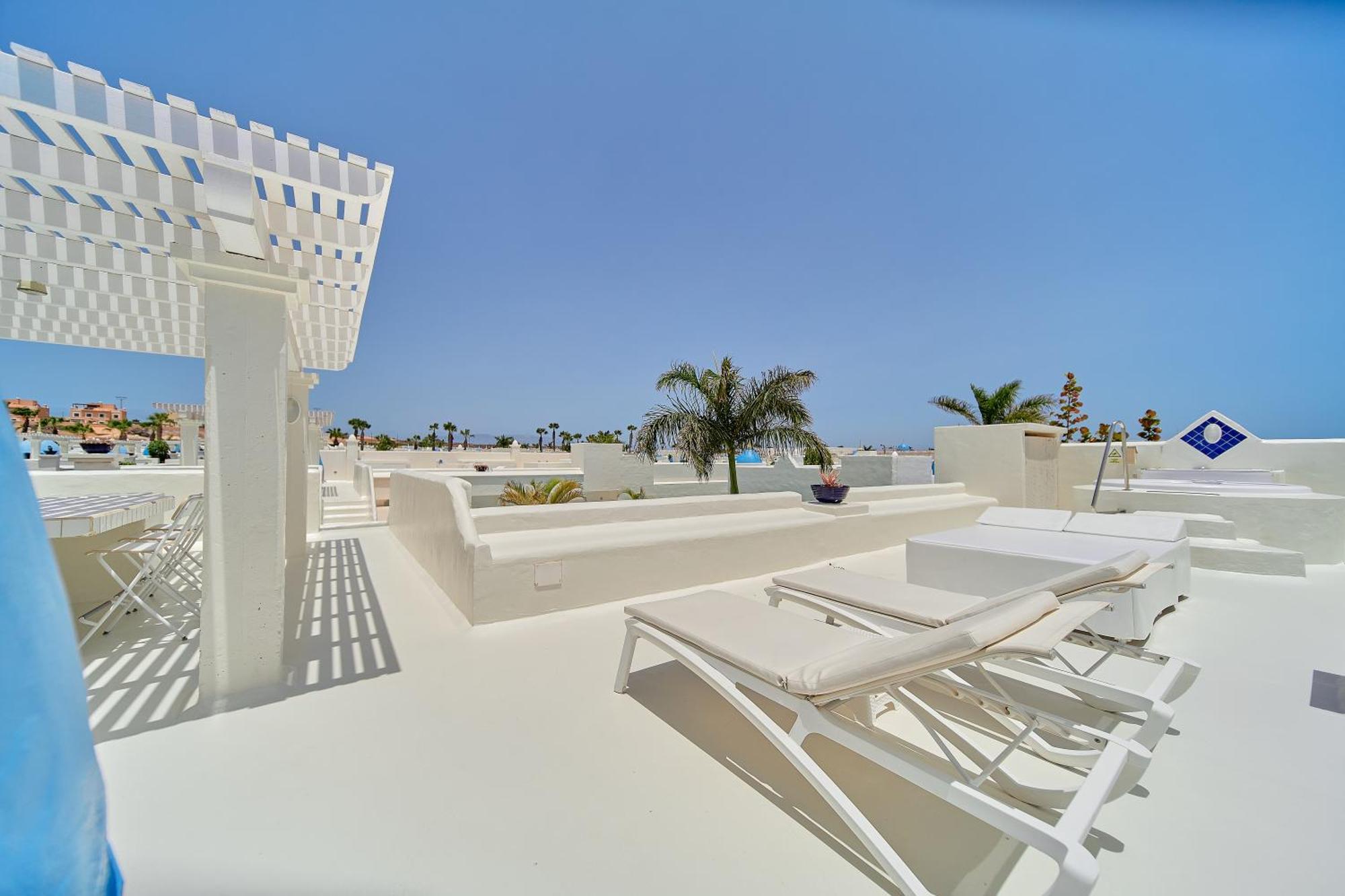 Katis Boutique In Bahiazul 4* Corralejo