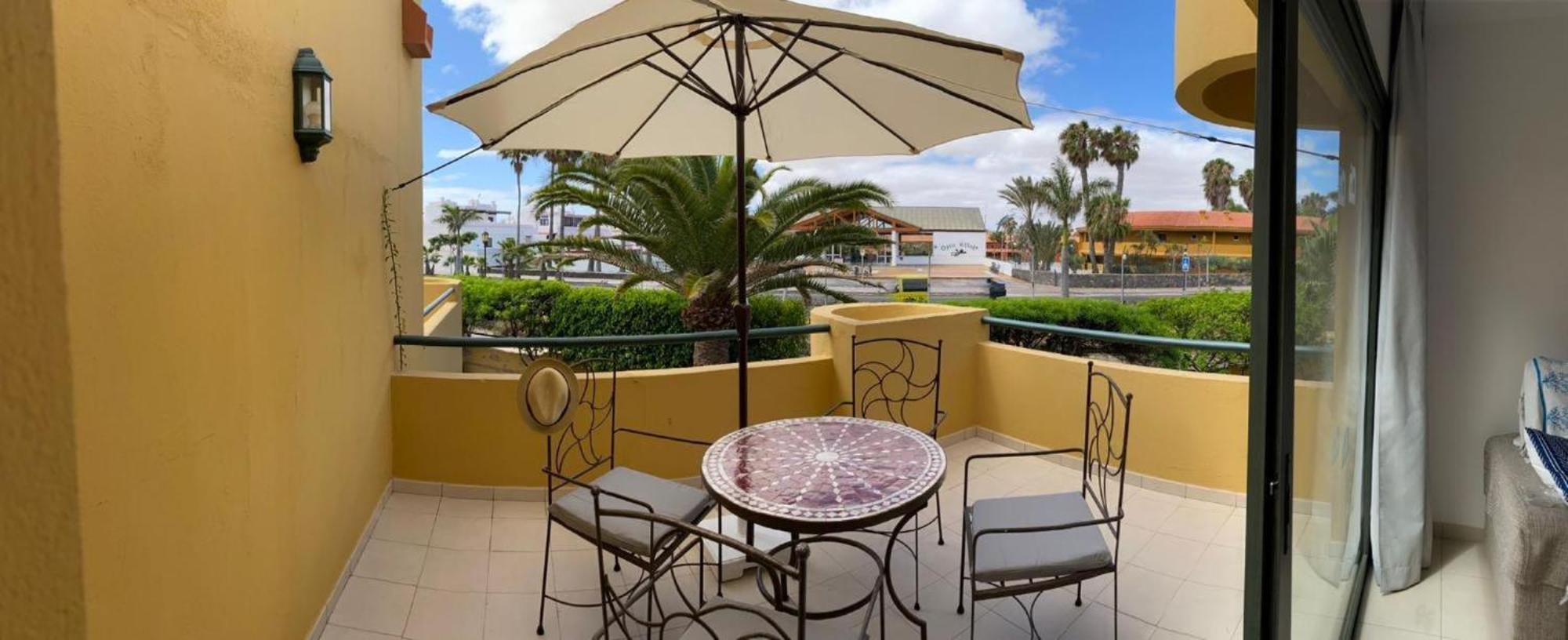 Casa Del Caballero Apartment