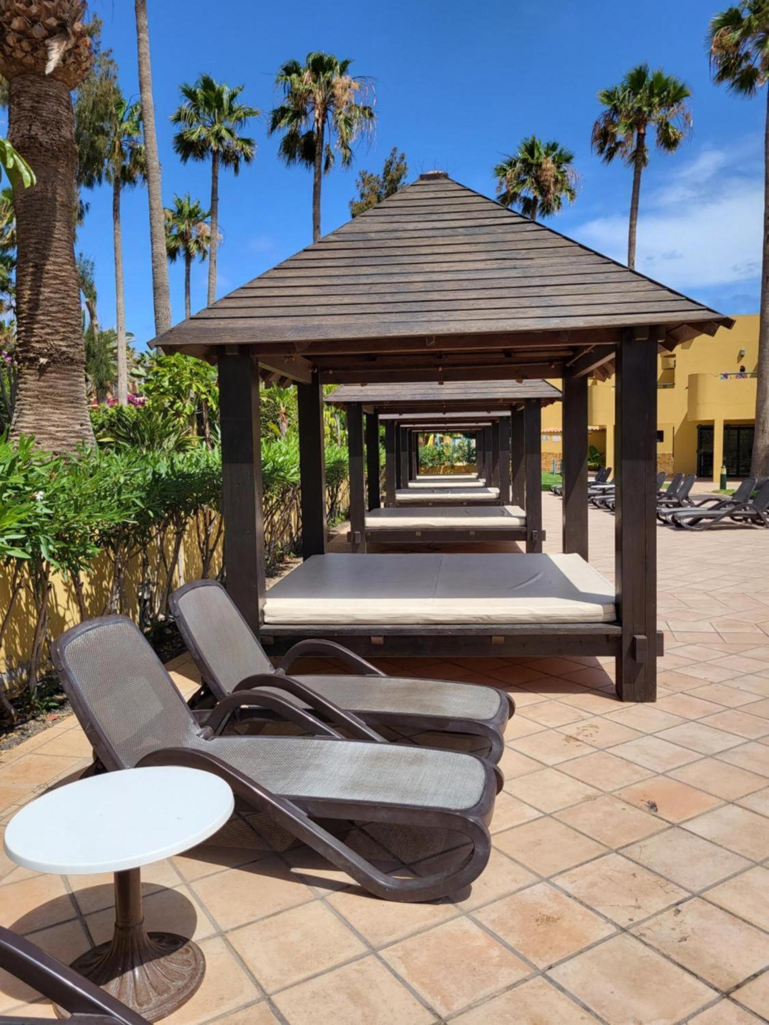 Casa Del Caballero Apartment Corralejo