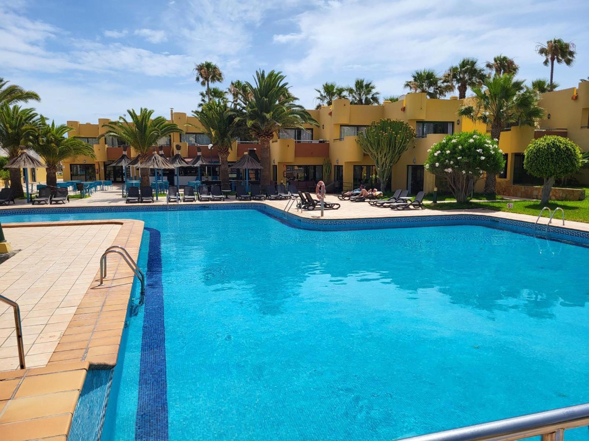 Casa Del Caballero Corralejo
