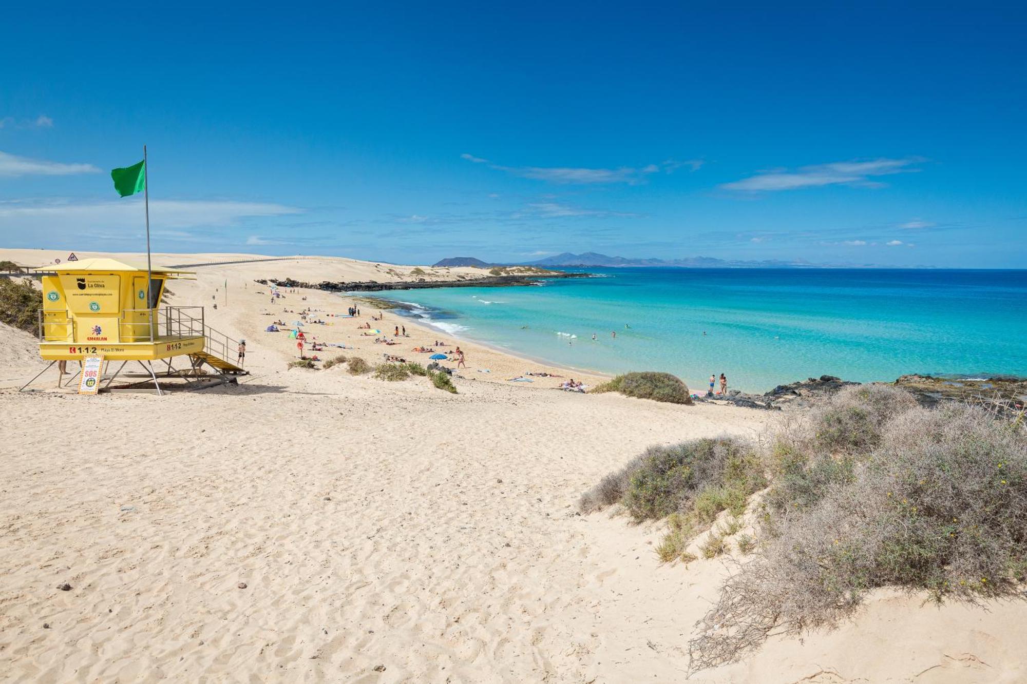 Acoran By Sea There Fuerteventura Holiday home *