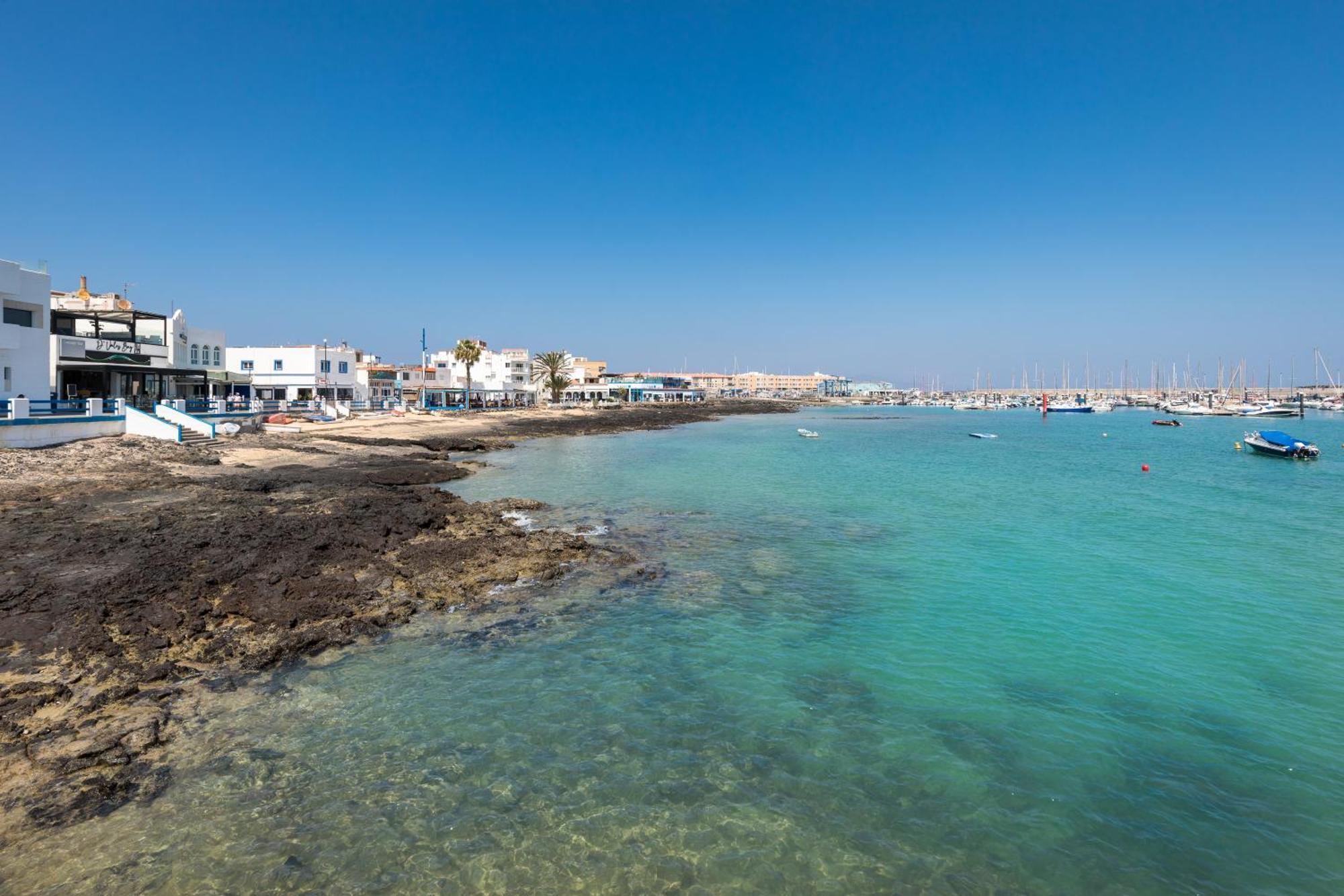 Acoran By Sea There Fuerteventura Holiday home