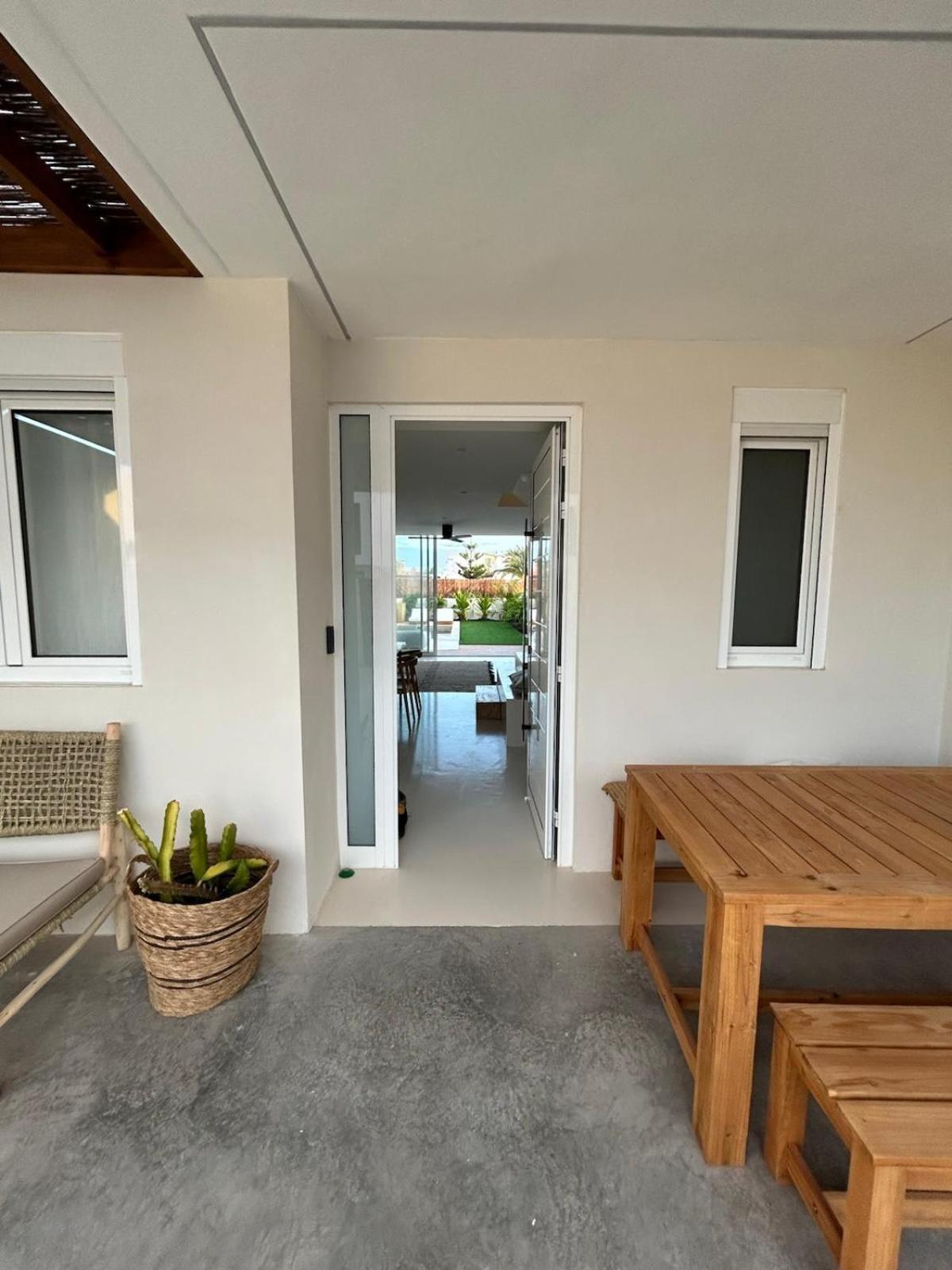 Villa Casa Damar With Sea View & Heated Pool Corralejo