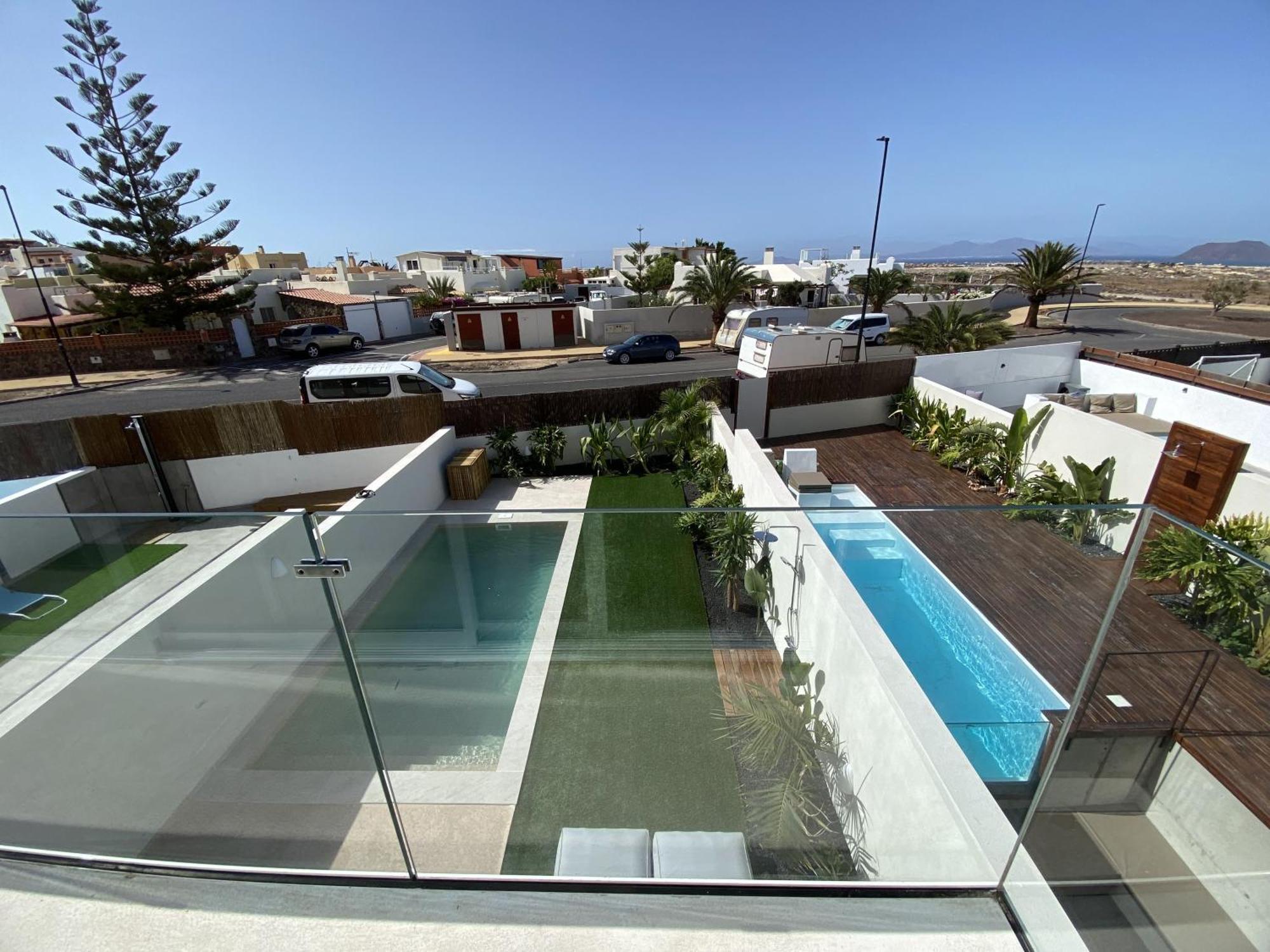 Villa Casa Damar With Sea View & Heated Pool *