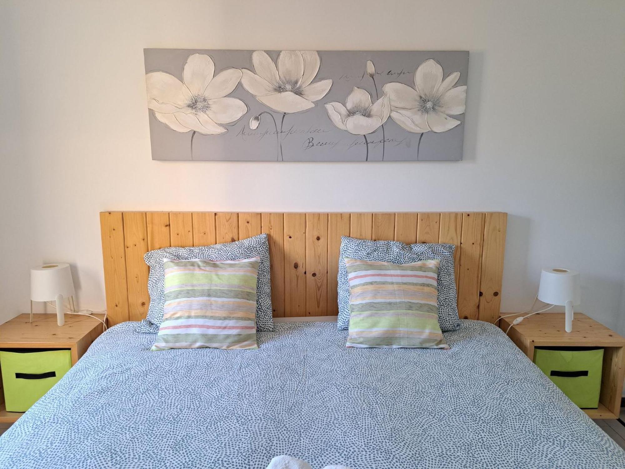Garden And Relaxation House, 1 Bedroom, Wifi, Swimming Pool Corralejo