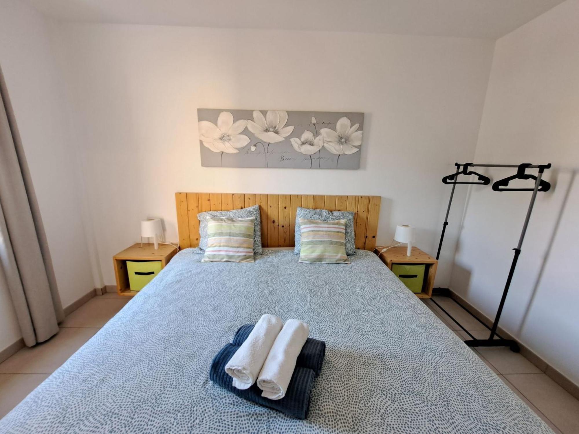 Apartment Garden And Relaxation House, 1 Bedroom, Wifi, Swimming Pool Corralejo
