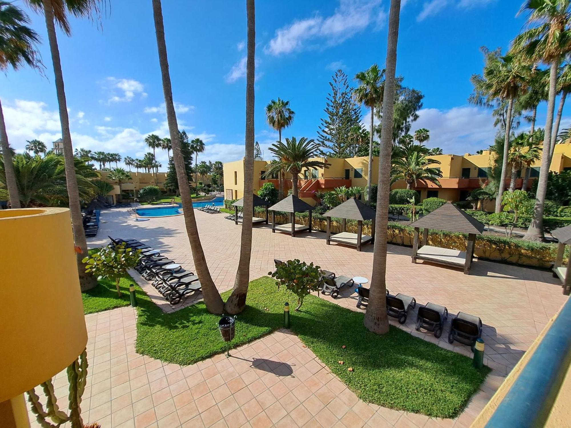Garden And Relaxation House, 1 Bedroom, Wifi, Swimming Pool * Corralejo
