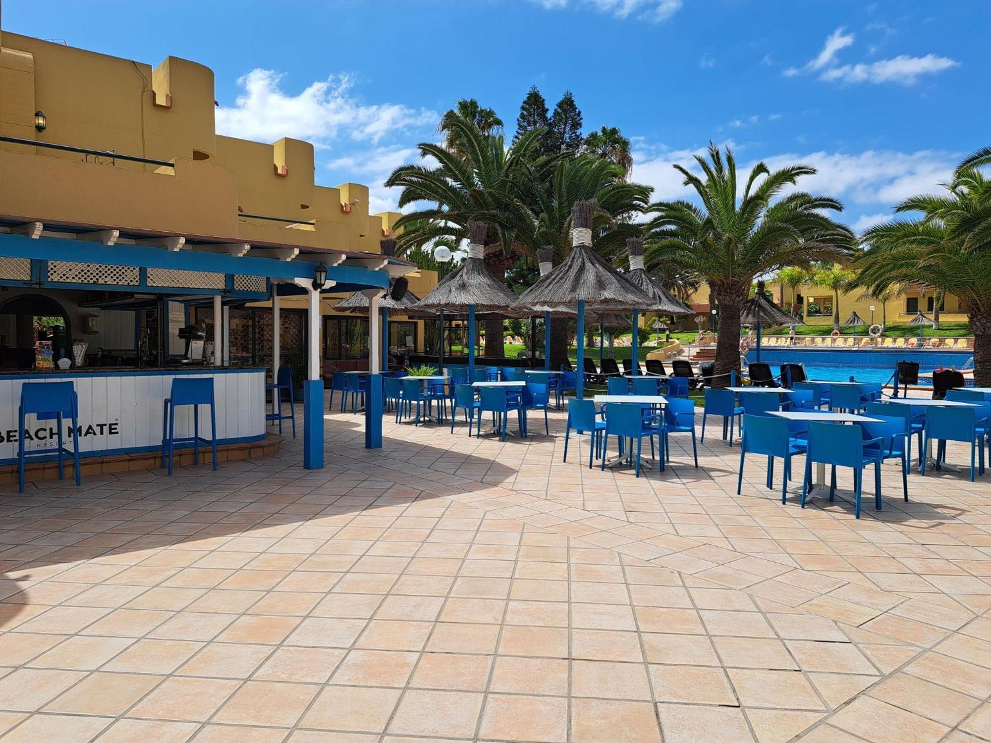 Apartment Garden And Relaxation House, 1 Bedroom, Wifi, Swimming Pool Corralejo