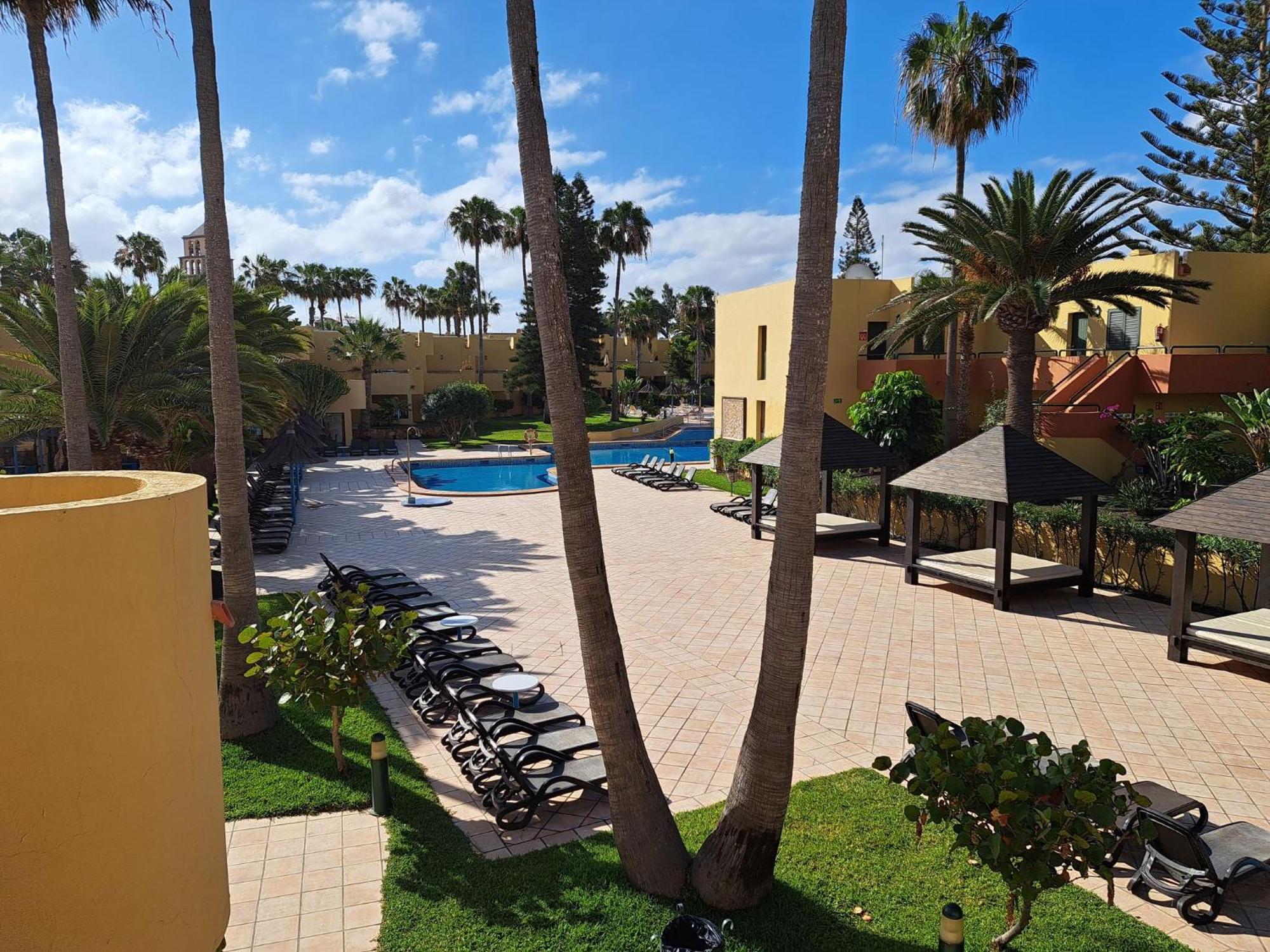 Garden And Relaxation House, 1 Bedroom, Wifi, Swimming Pool Corralejo