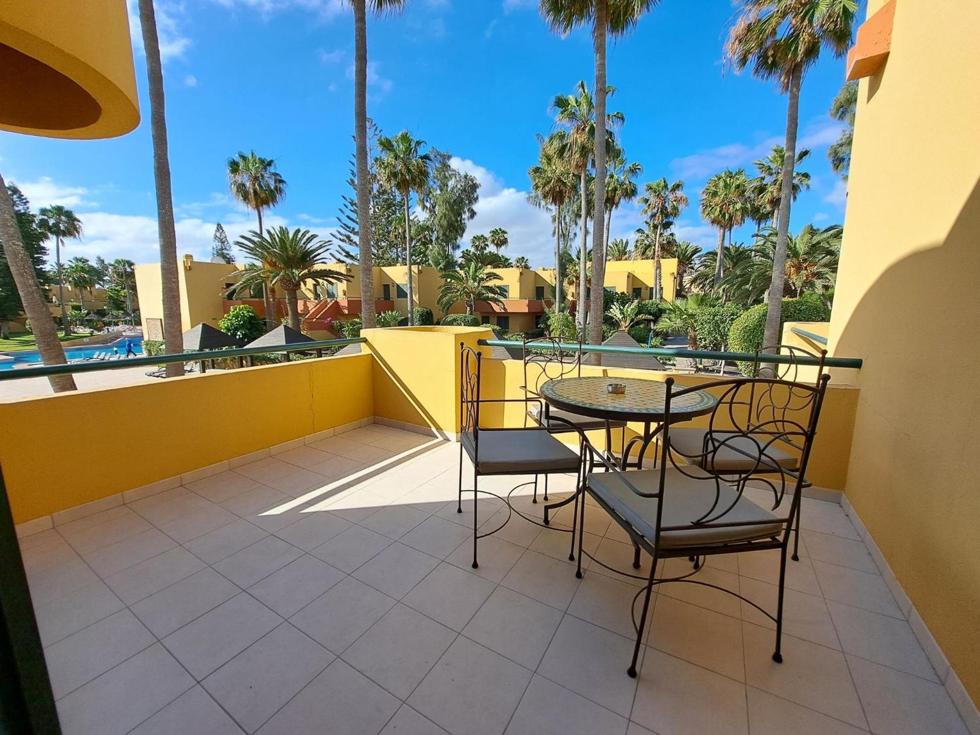 Garden And Relaxation House, 1 Bedroom, Wifi, Swimming Pool * Corralejo