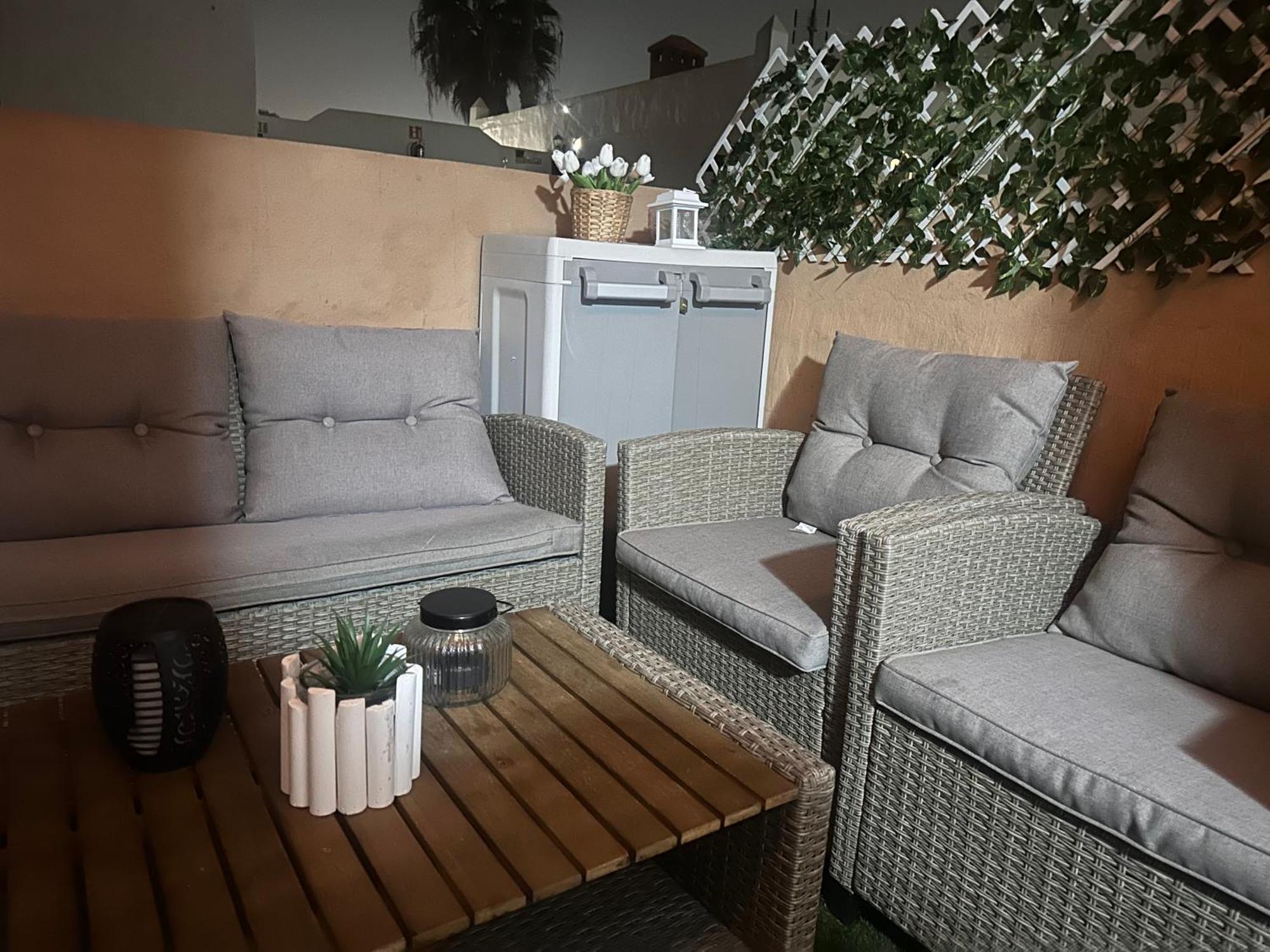 Casa Dunas Oasis Corralejo