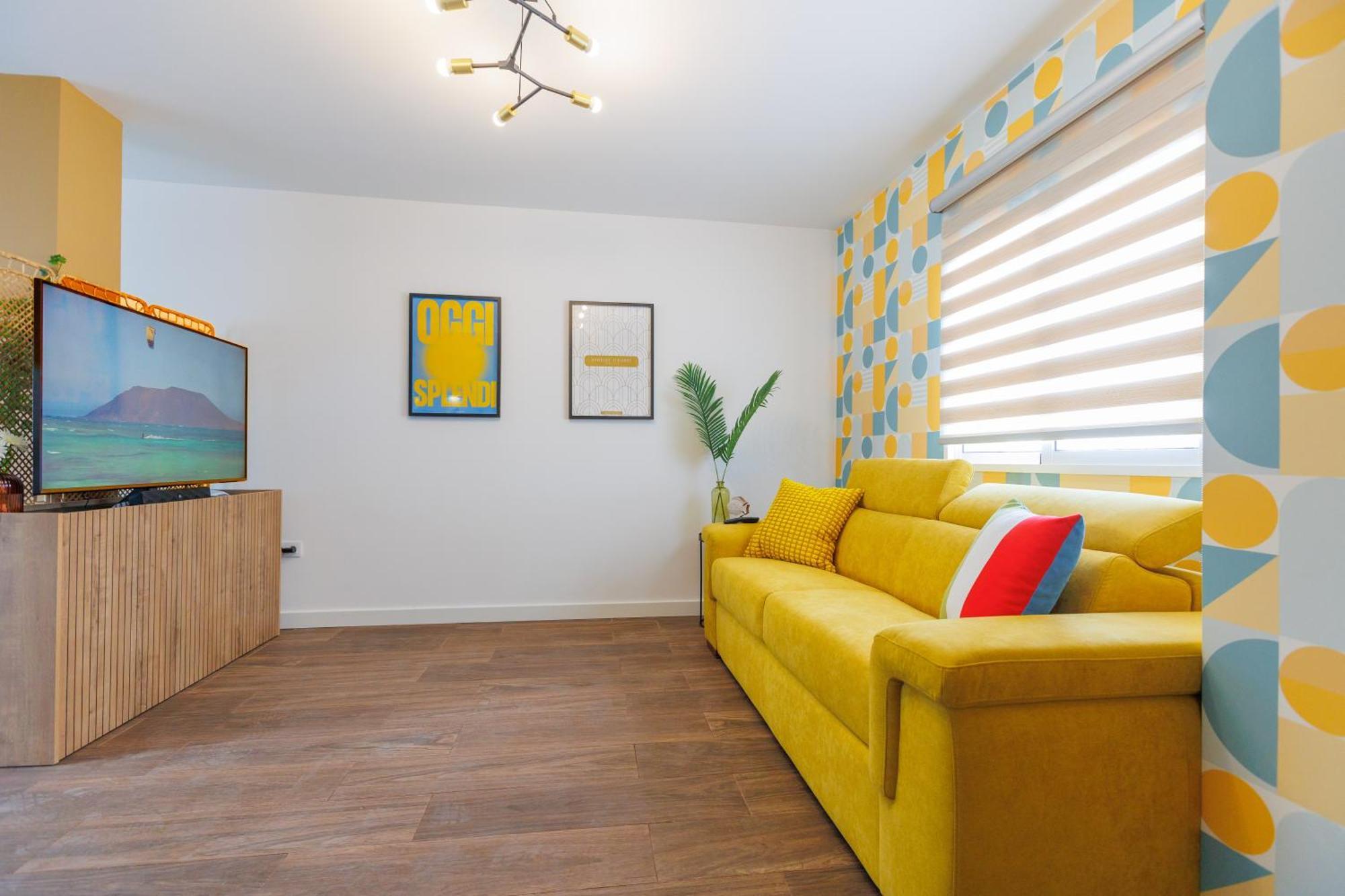 Apartahotel Dimore Italiane - Private Corralejo