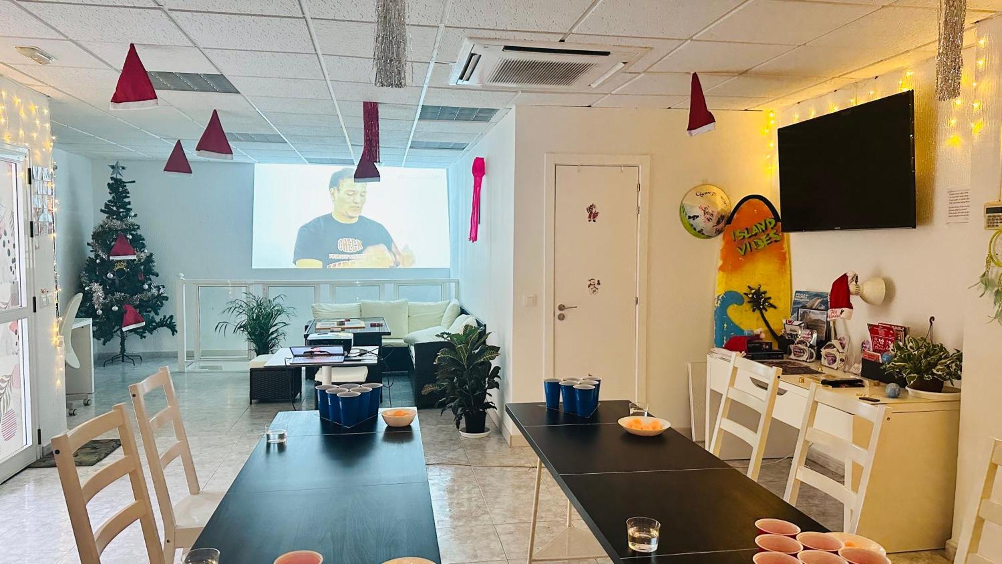 Coliving By Amazzzing Travel Hostel