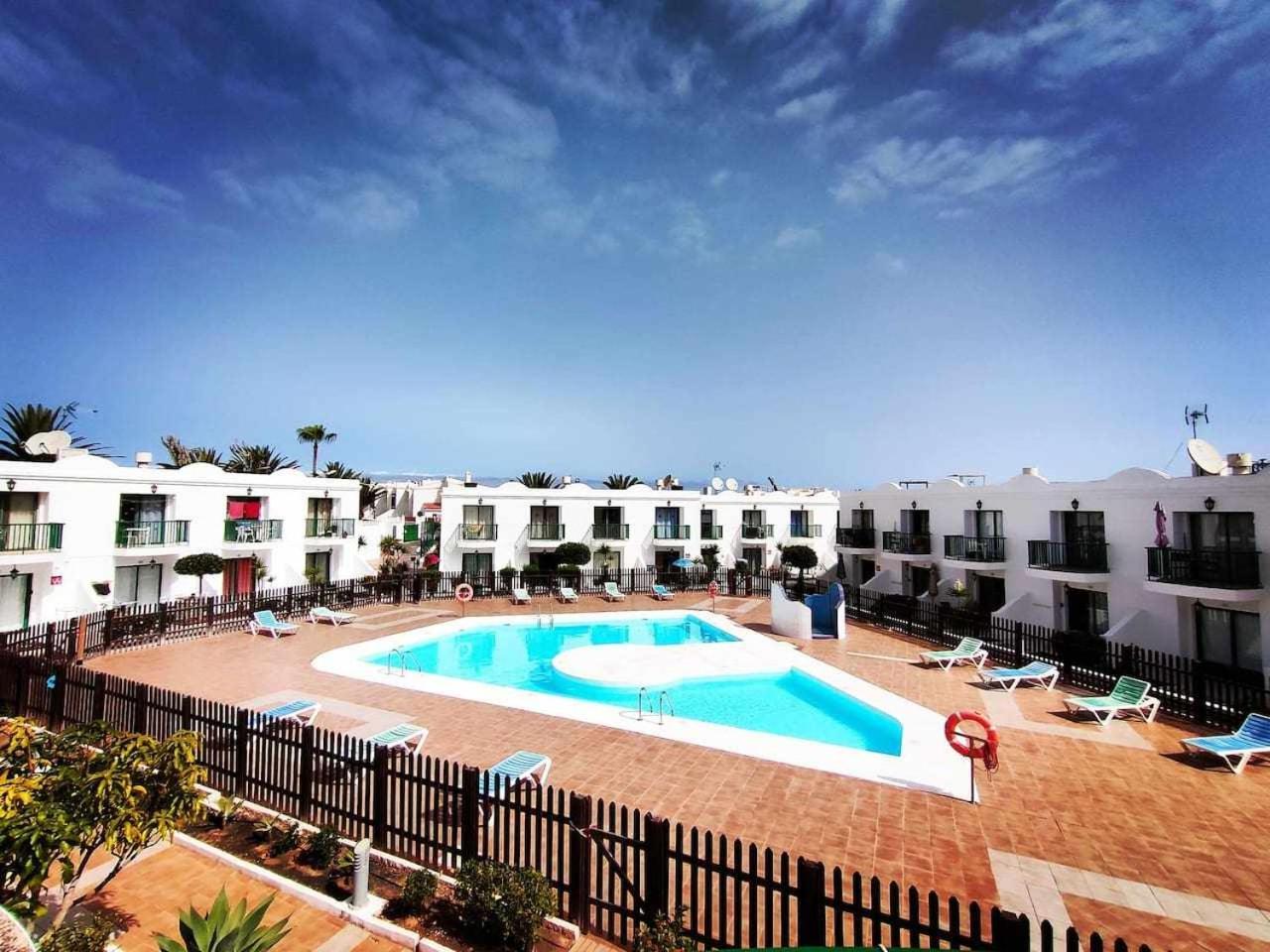 Dunas Pools Wifi Tennis Relax Apartment *