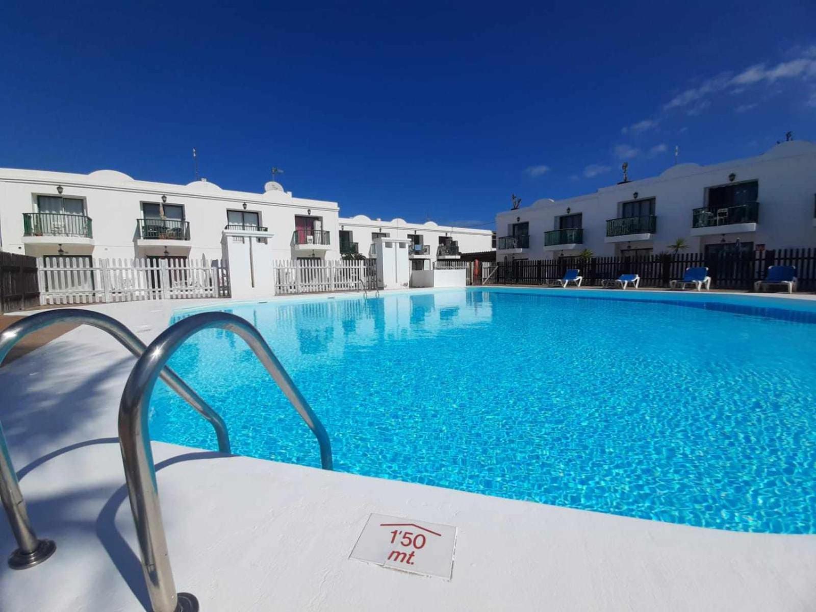 Apartment Dunas Pools Wifi Tennis Relax *