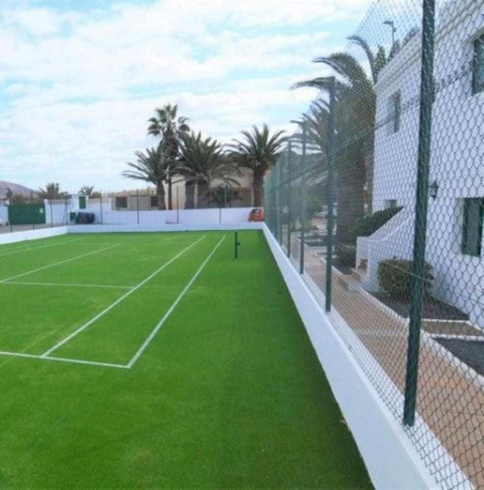 Dunas Pools Wifi Tennis Relax Apartment Corralejo