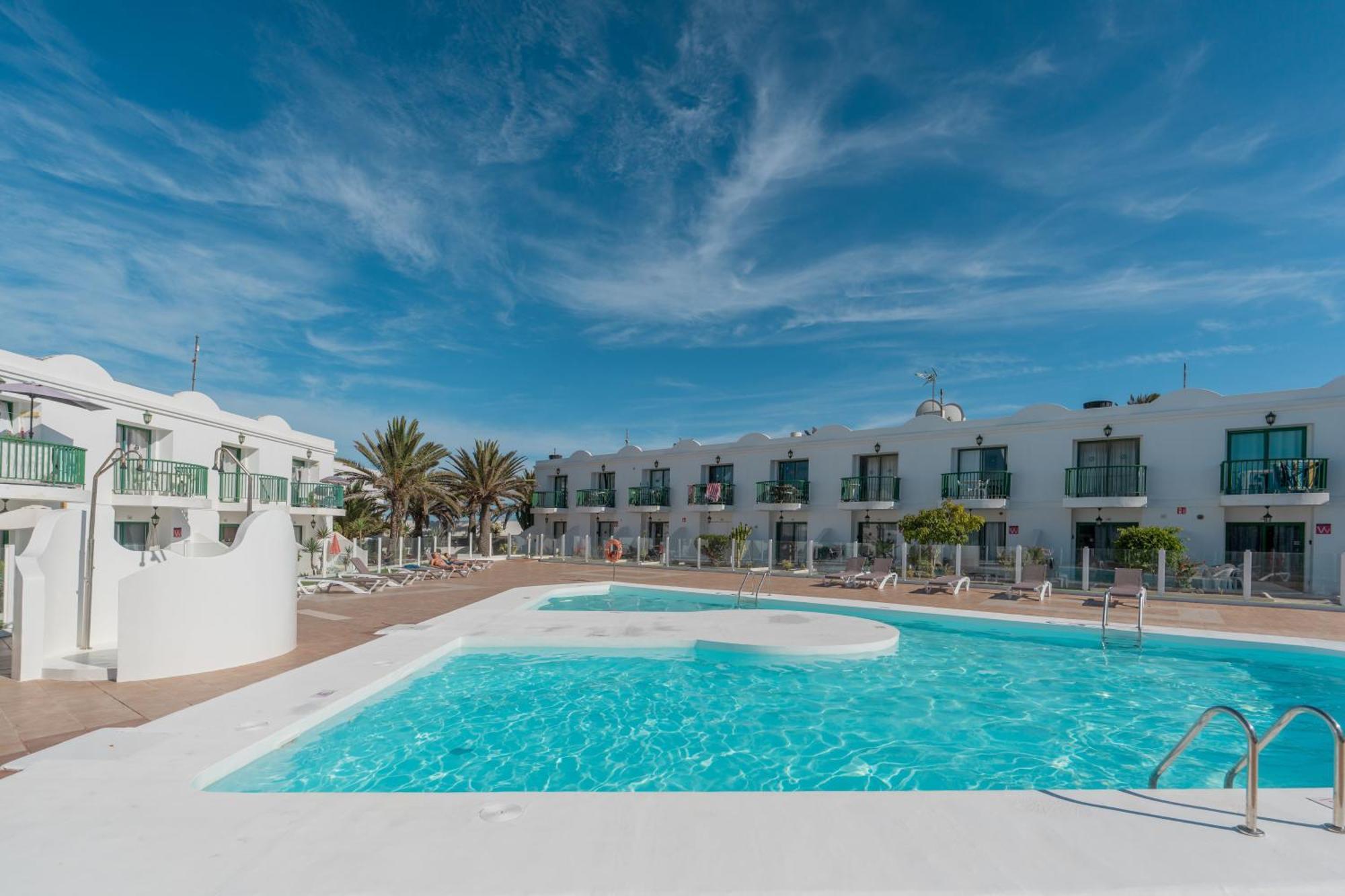 Dunas Pools Wifi Tennis Relax * Corralejo