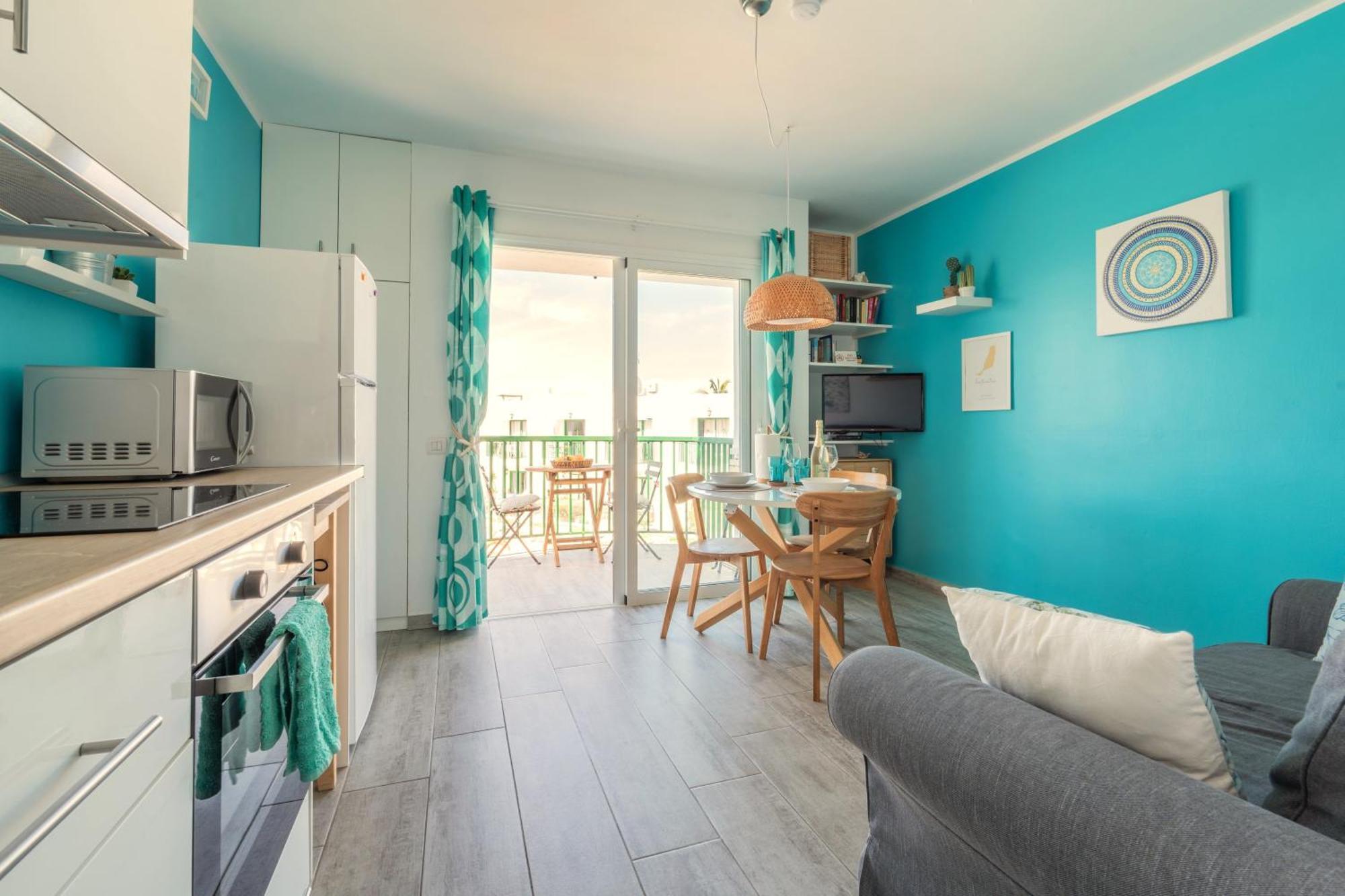 Dunas Pools Wifi Tennis Relax Apartment Corralejo