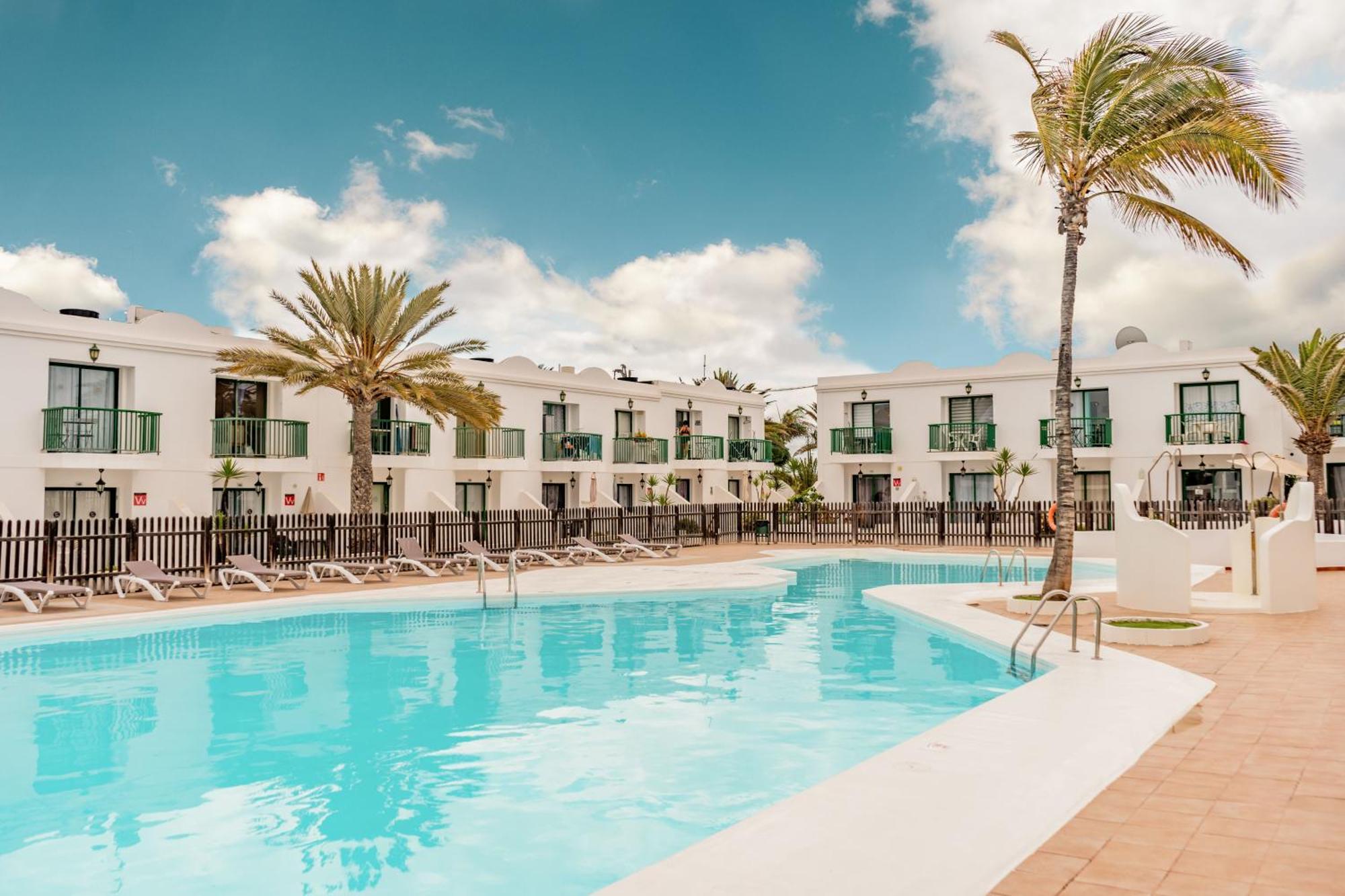 Dunas Pools Wifi Tennis Relax Apartment Corralejo