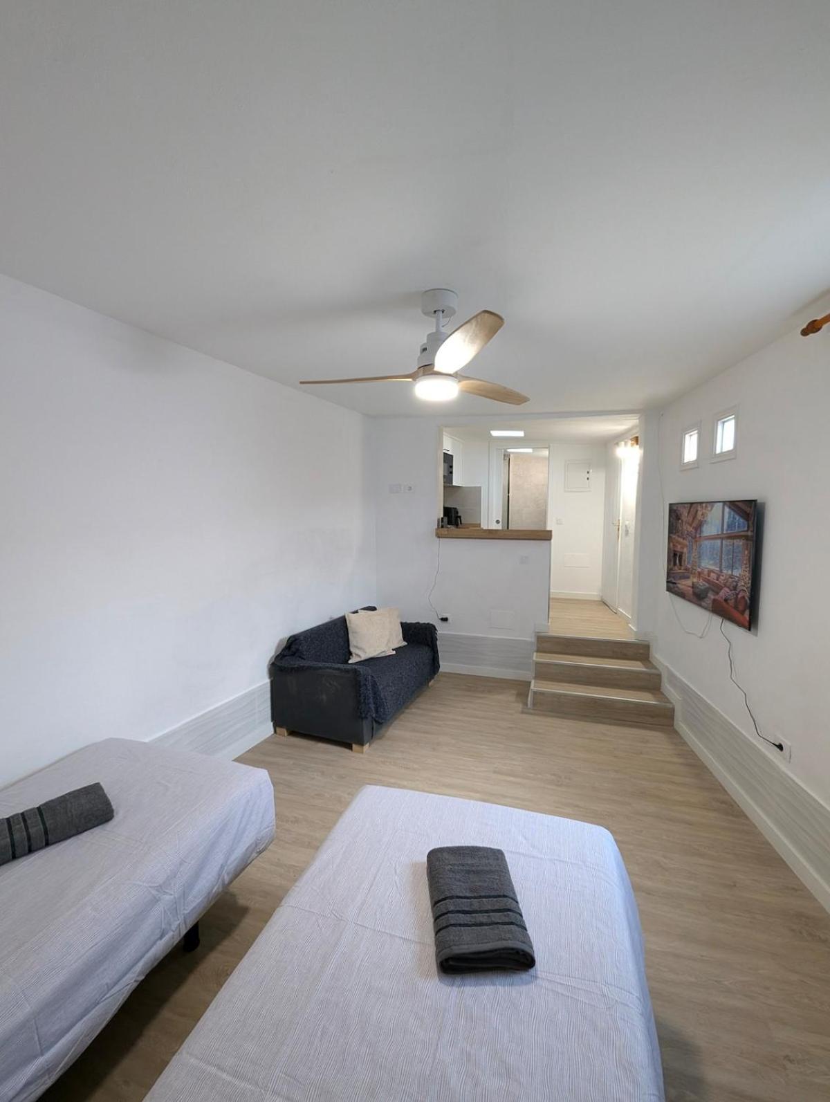 Apartment Located Near The *