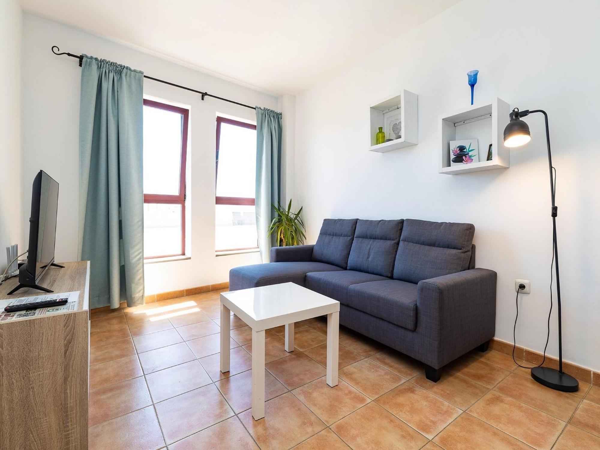 Inviting In - La Oliva Near The Appartement Corralejo