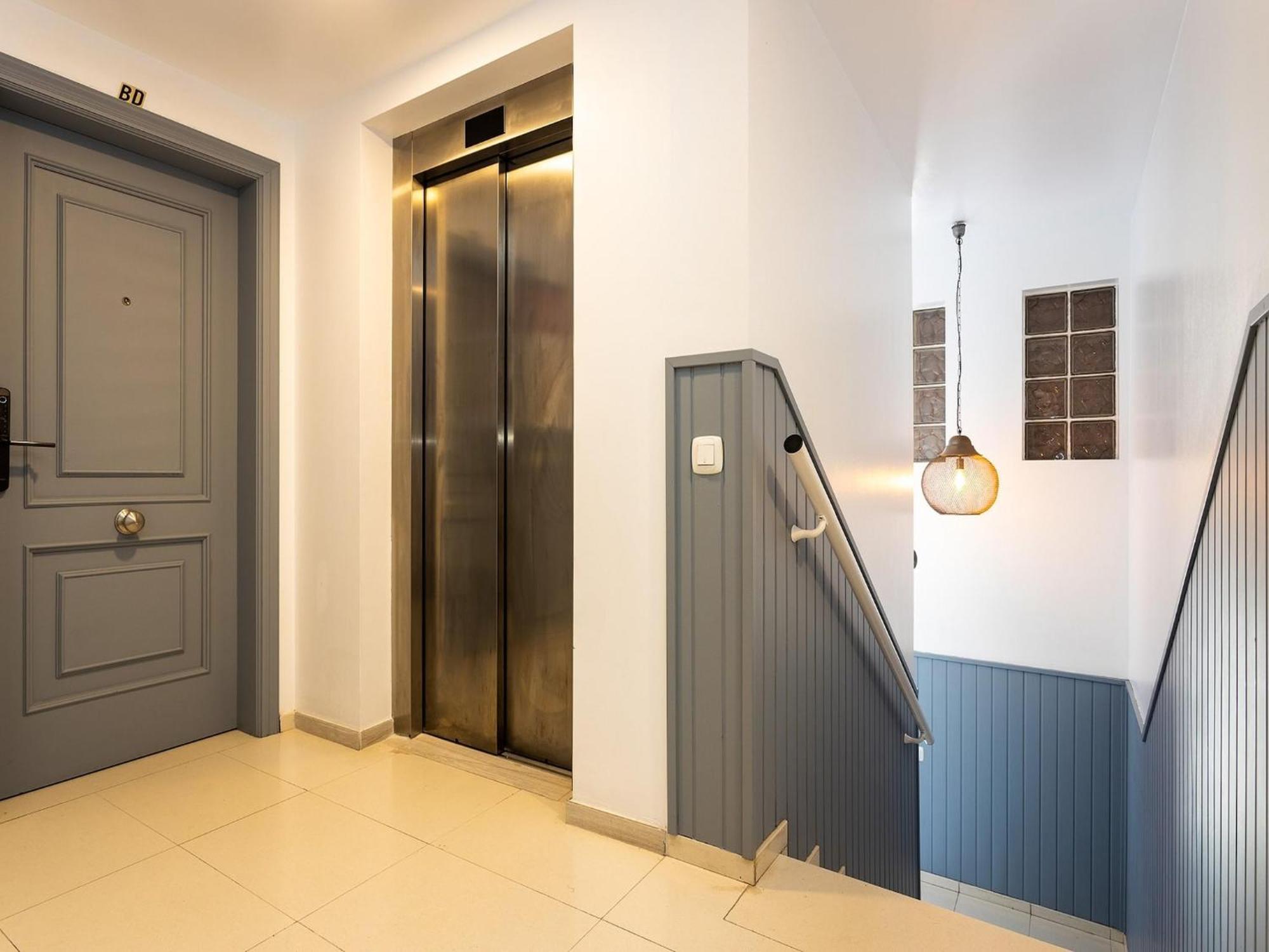 Inviting In - La Oliva Near The Appartement