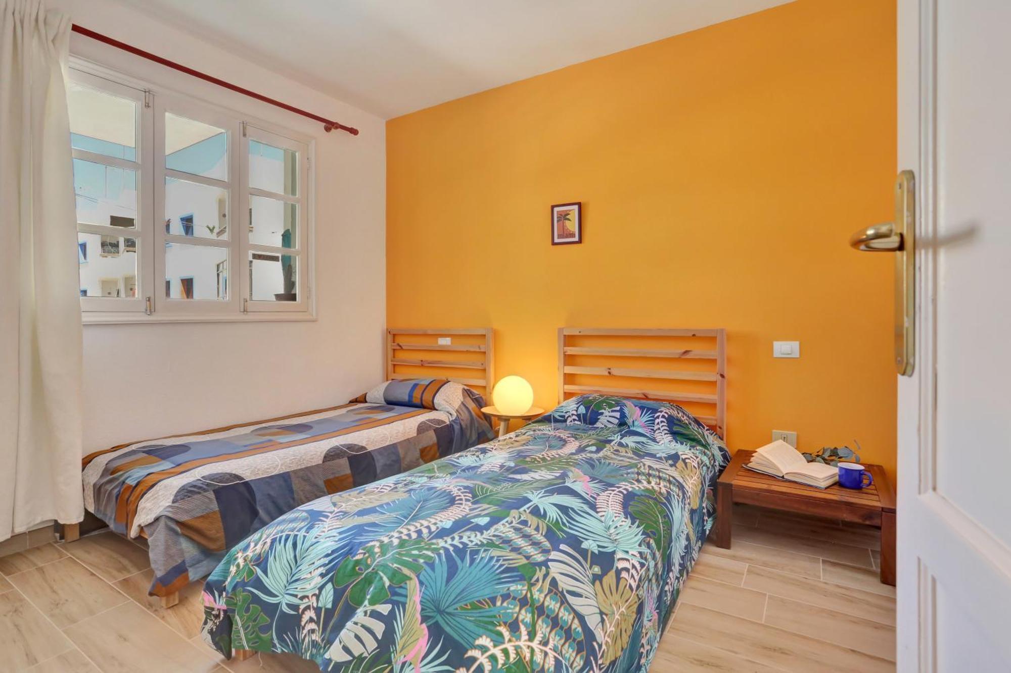 New! Ideal Flat For Groups To Work Or Surf Apartamento *