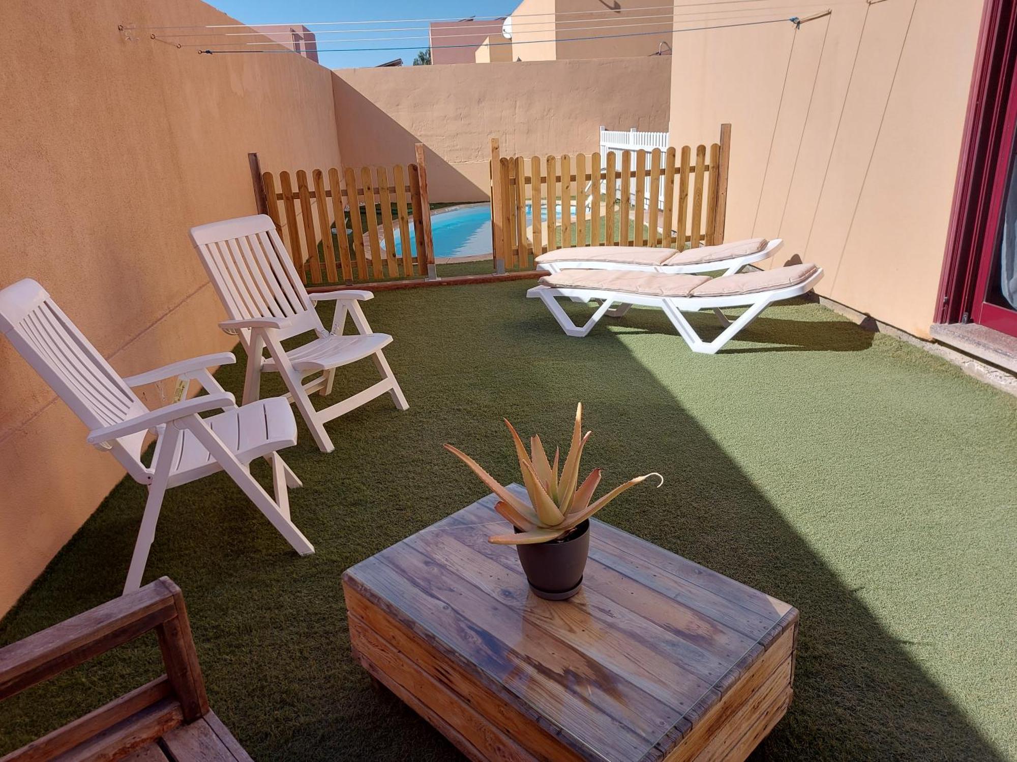 Сasa de vacaciones Mimosa Corralejo