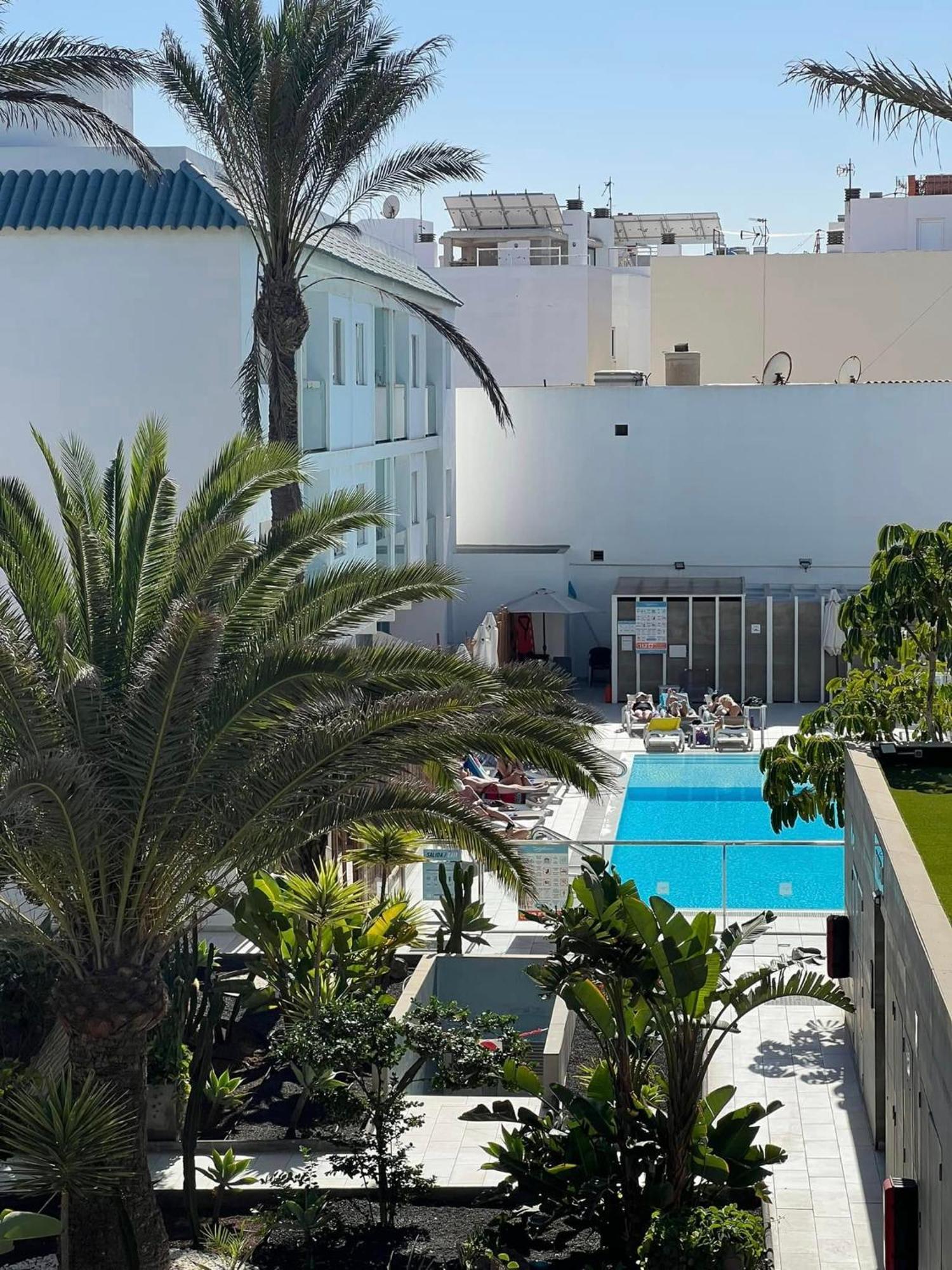 Fuertavista Retreat Apartment