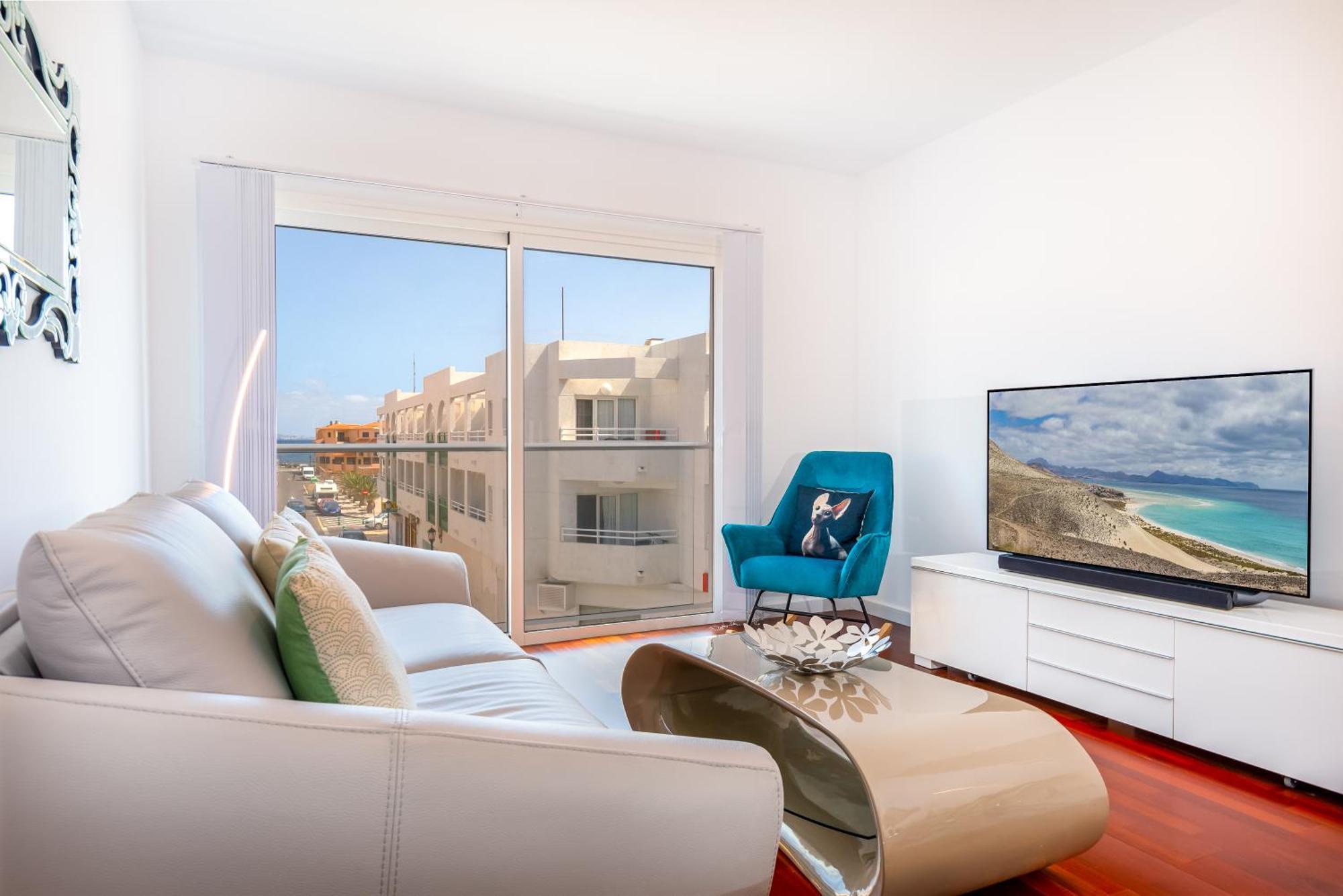 Casa Gus Large Luxurious With Sea View Corralejo