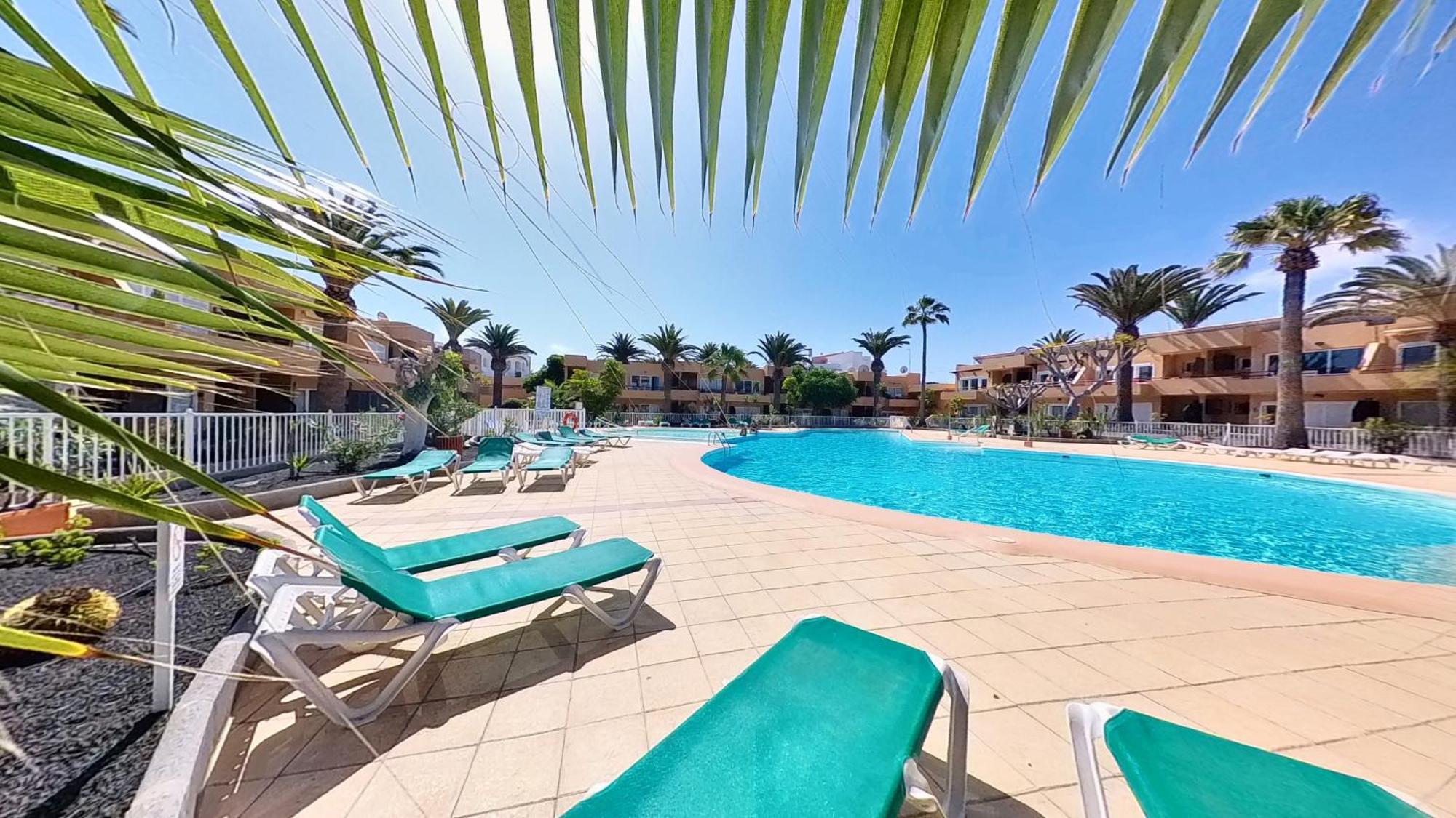 Residencial Dunas, On The Island- Vv Apartment *
