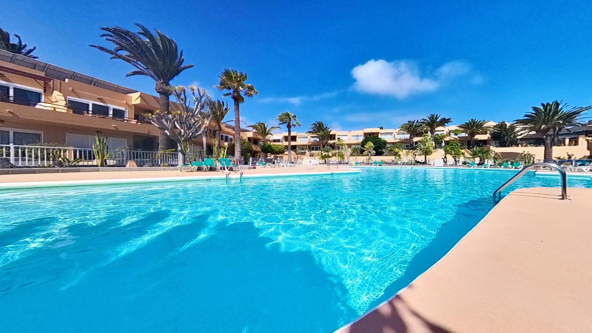 Residencial Dunas, On The Island- Vv Apartment *