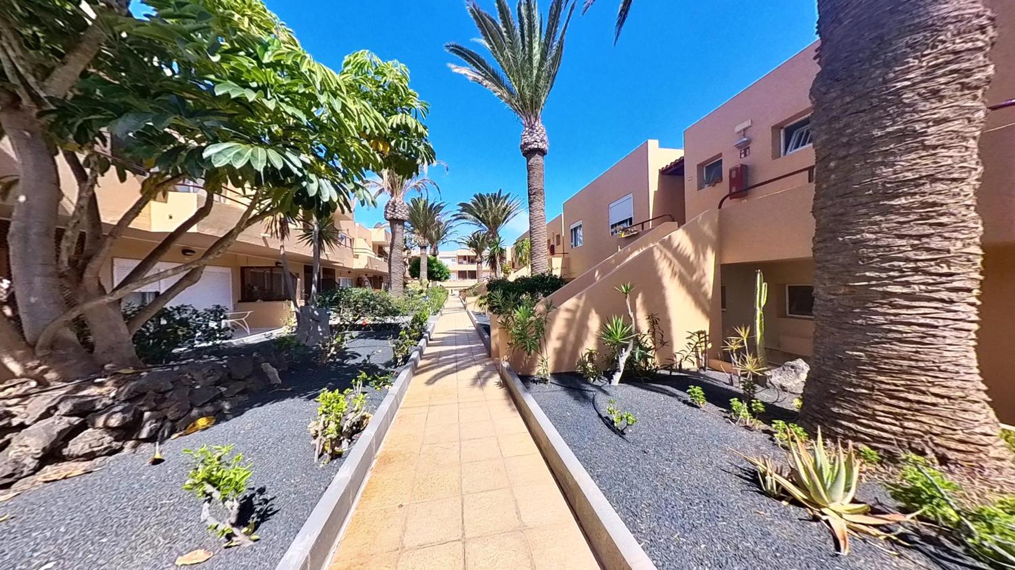 Apartment Residencial Dunas, On The Island- Vv *