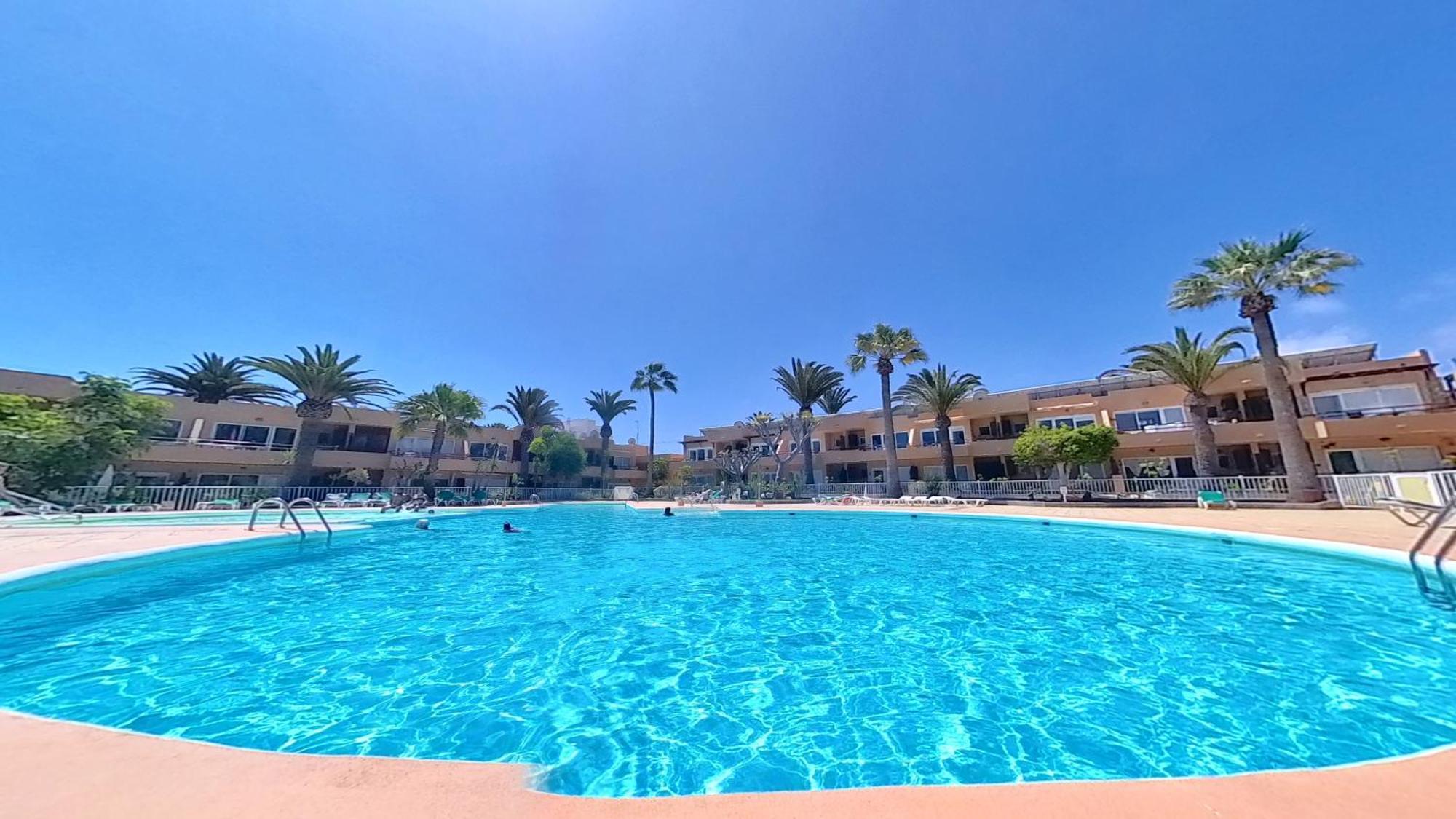 Apartment Residencial Dunas, On The Island- Vv Corralejo
