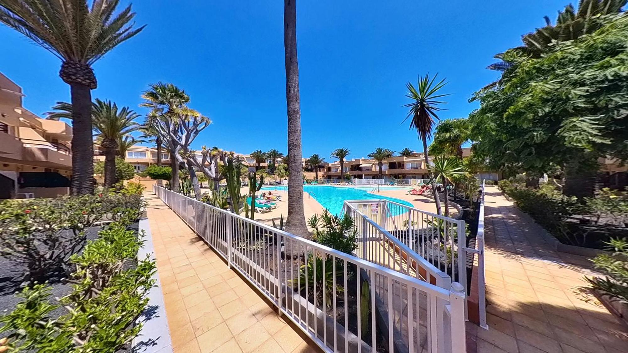 Residencial Dunas, On The Island- Vv Corralejo