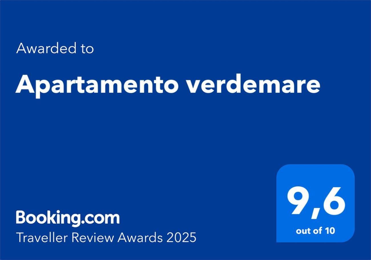 Verdemare Appartement *