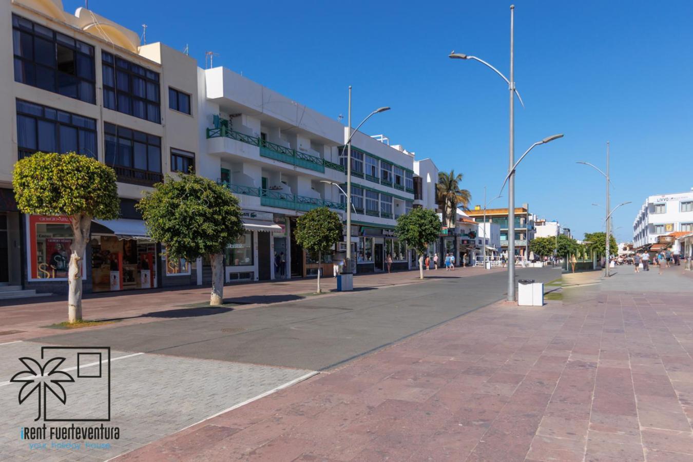 Urban Loft Center Irent Fuerteventura Appartement