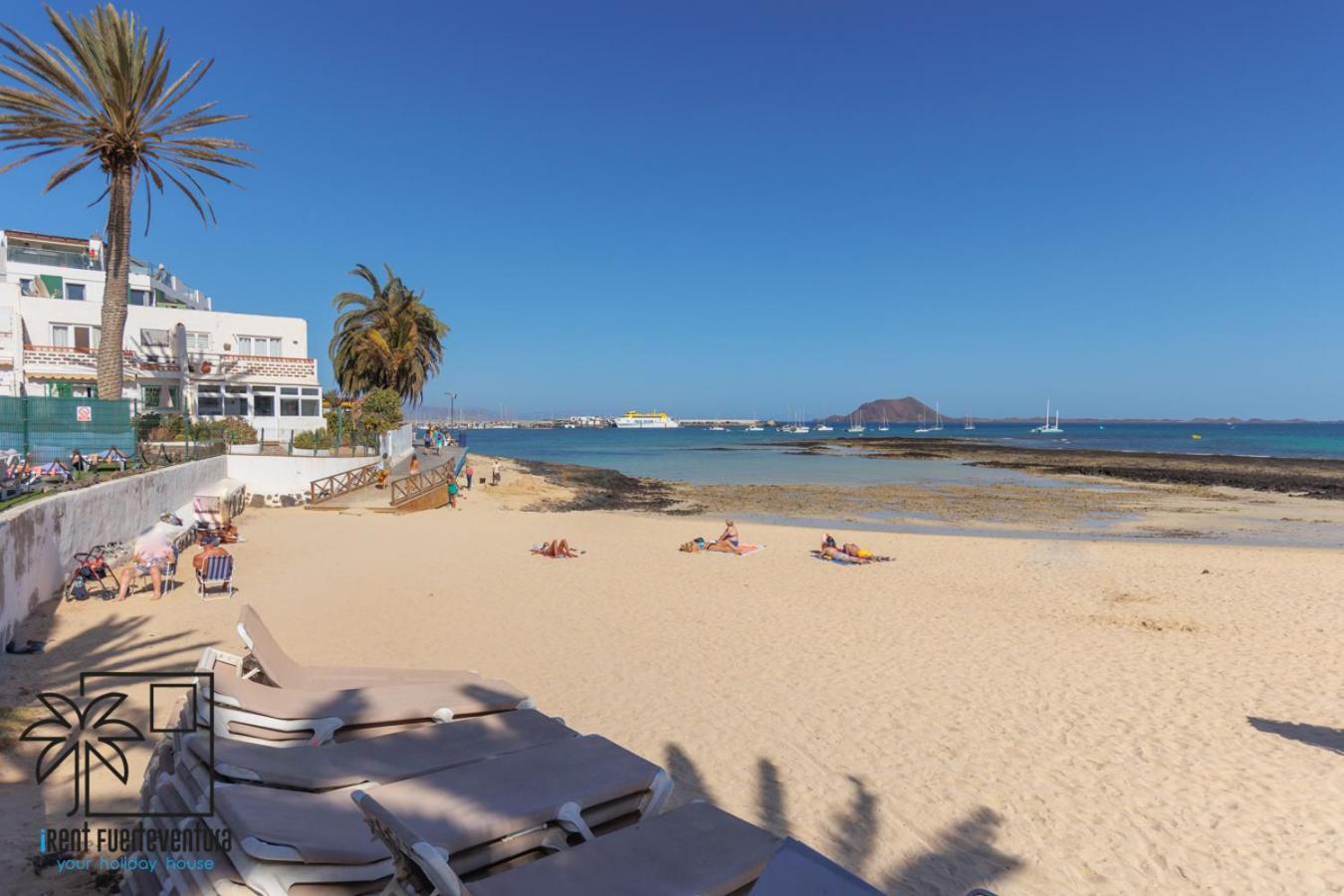 Urban Loft Center Irent Fuerteventura Appartement Corralejo