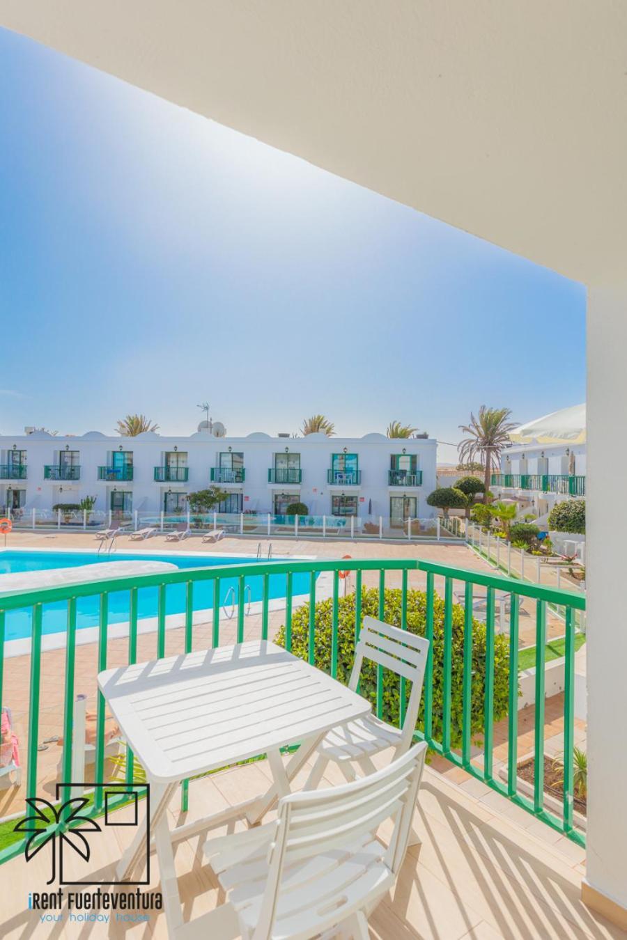 Melodia Pool View & Wifi By Irent Fuerteventura Apartment