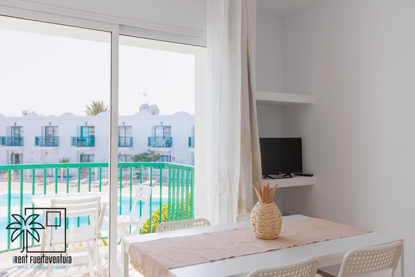 Melodia Pool View & Wifi By Irent Fuerteventura