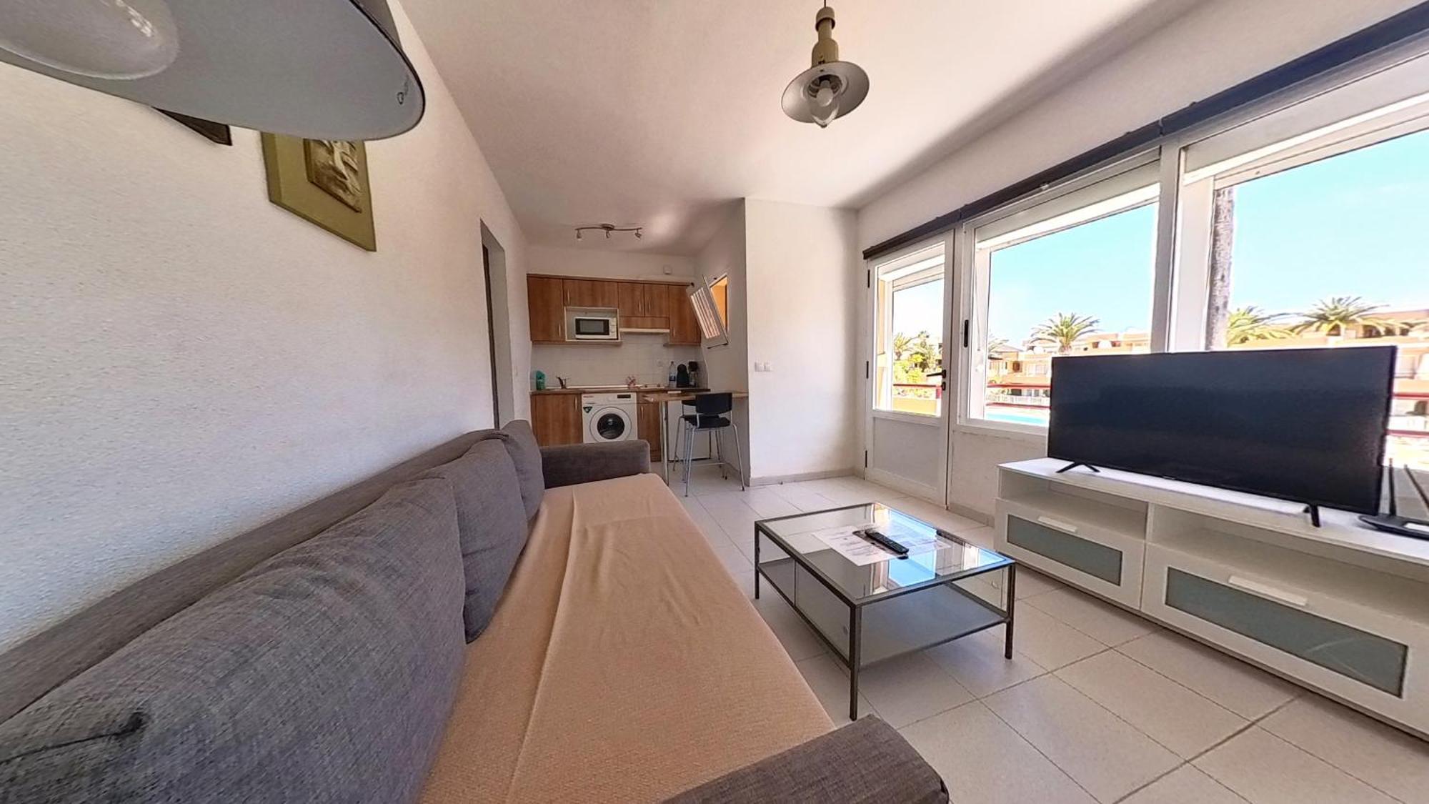 Apartment Residencial Dunas, On The Island- Vv Corralejo