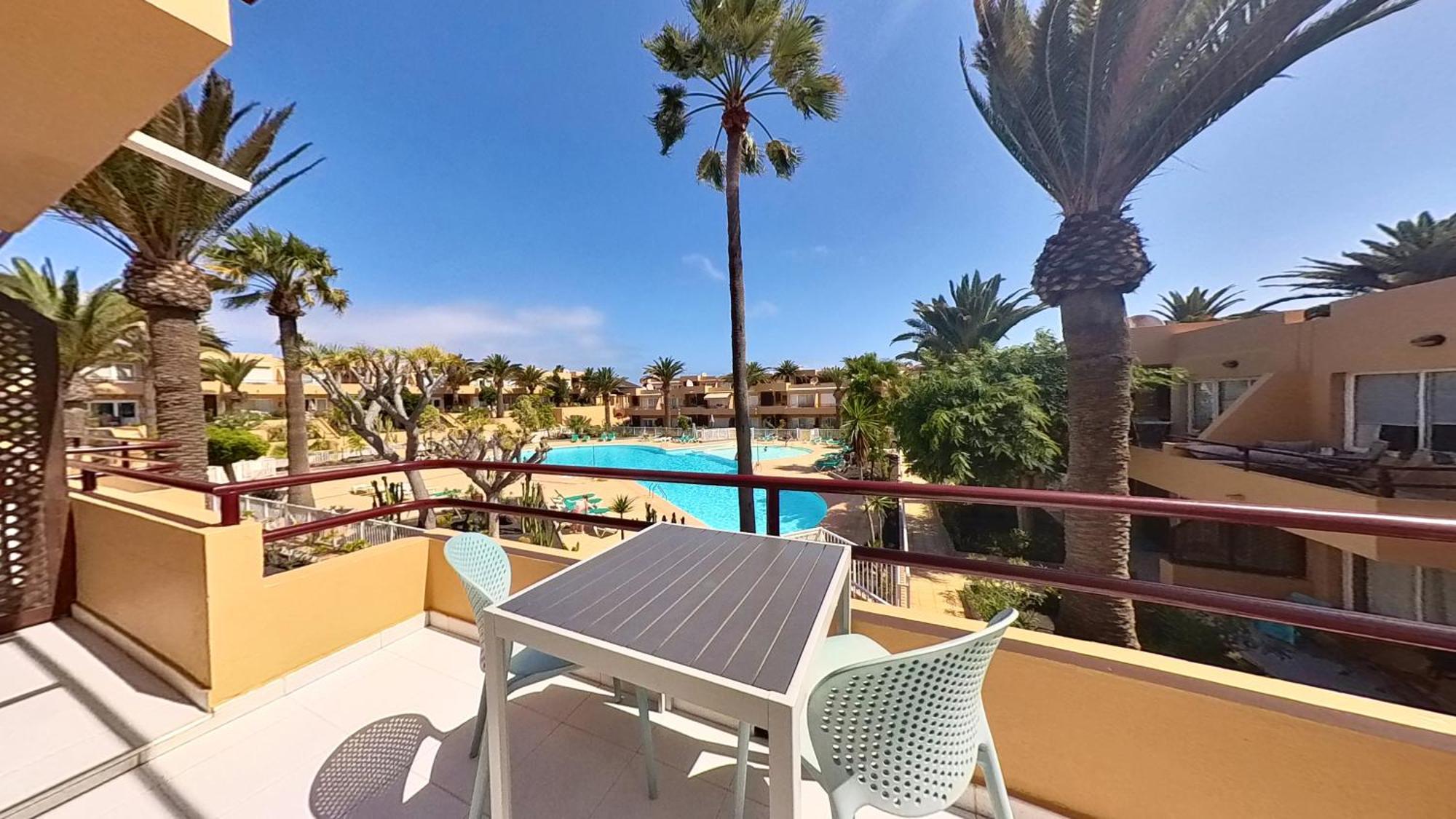 Apartment Residencial Dunas, On The Island- Vv Corralejo