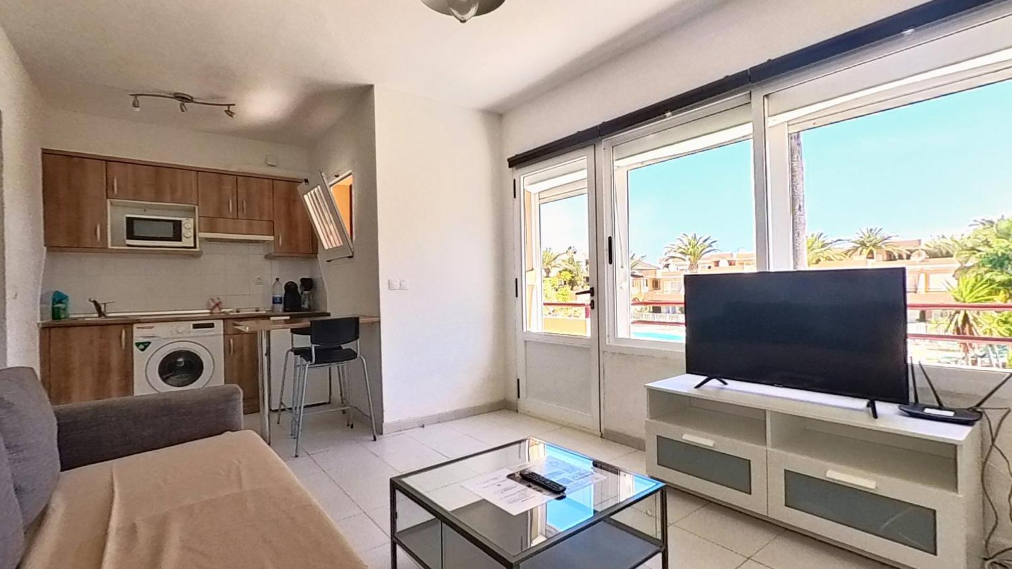 Apartment Residencial Dunas, On The Island- Vv Corralejo