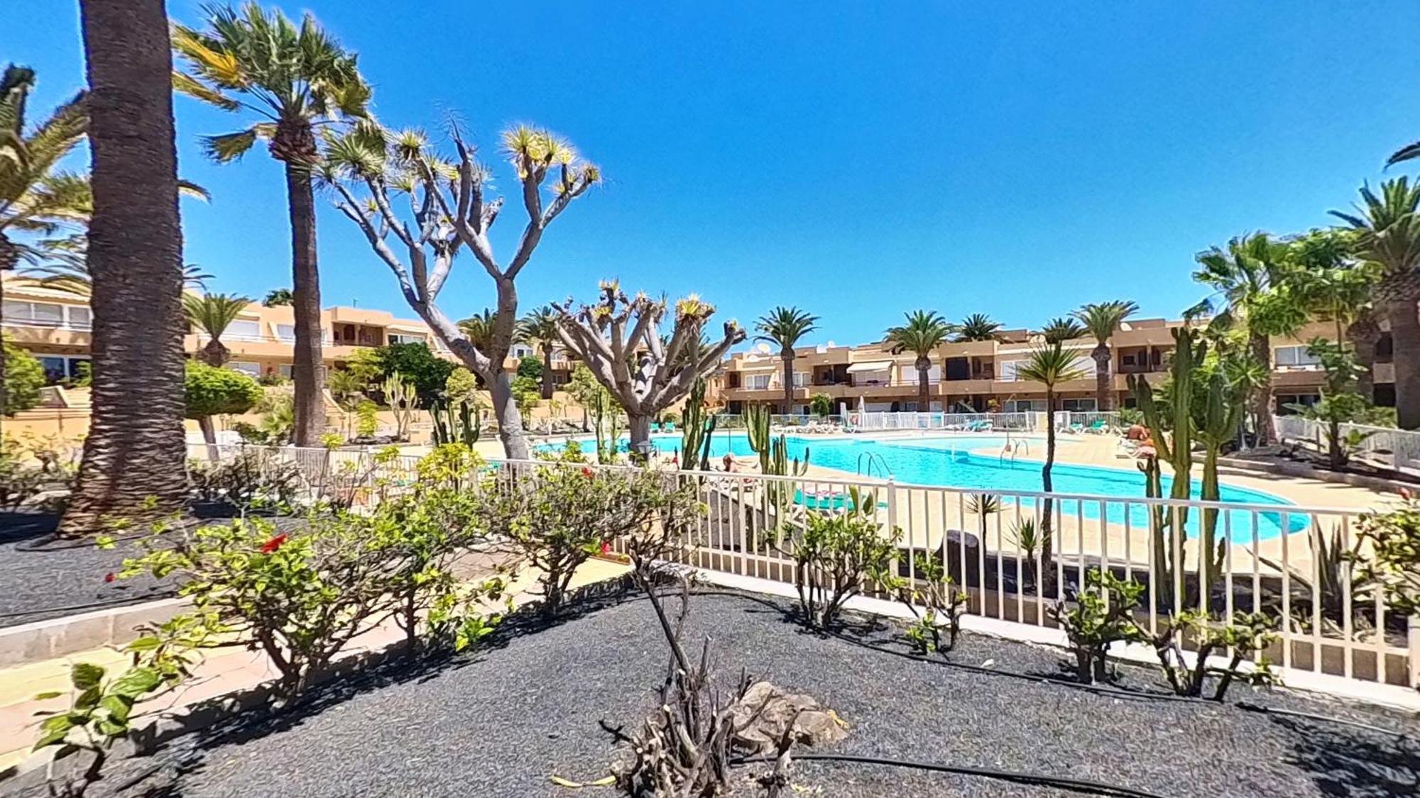 Apartment Residencial Dunas, On The Island- Vv Corralejo