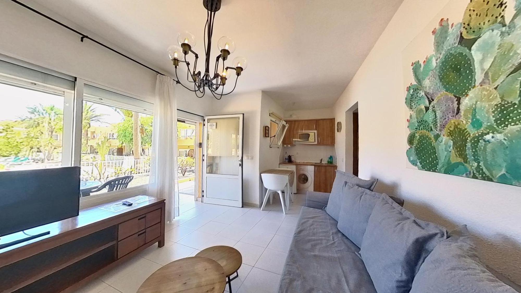 Residencial Dunas, On The Island- Vv * Corralejo
