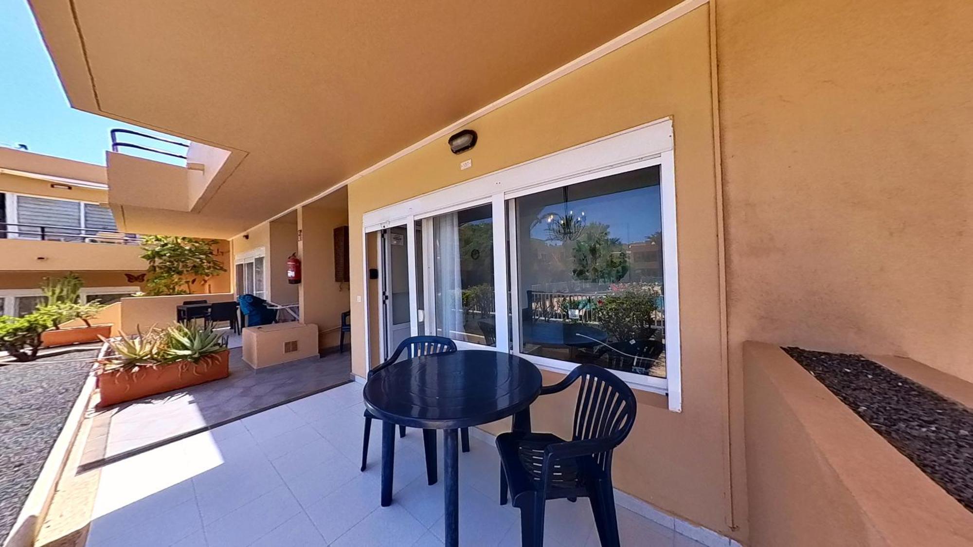 Apartment Residencial Dunas, On The Island- Vv Corralejo