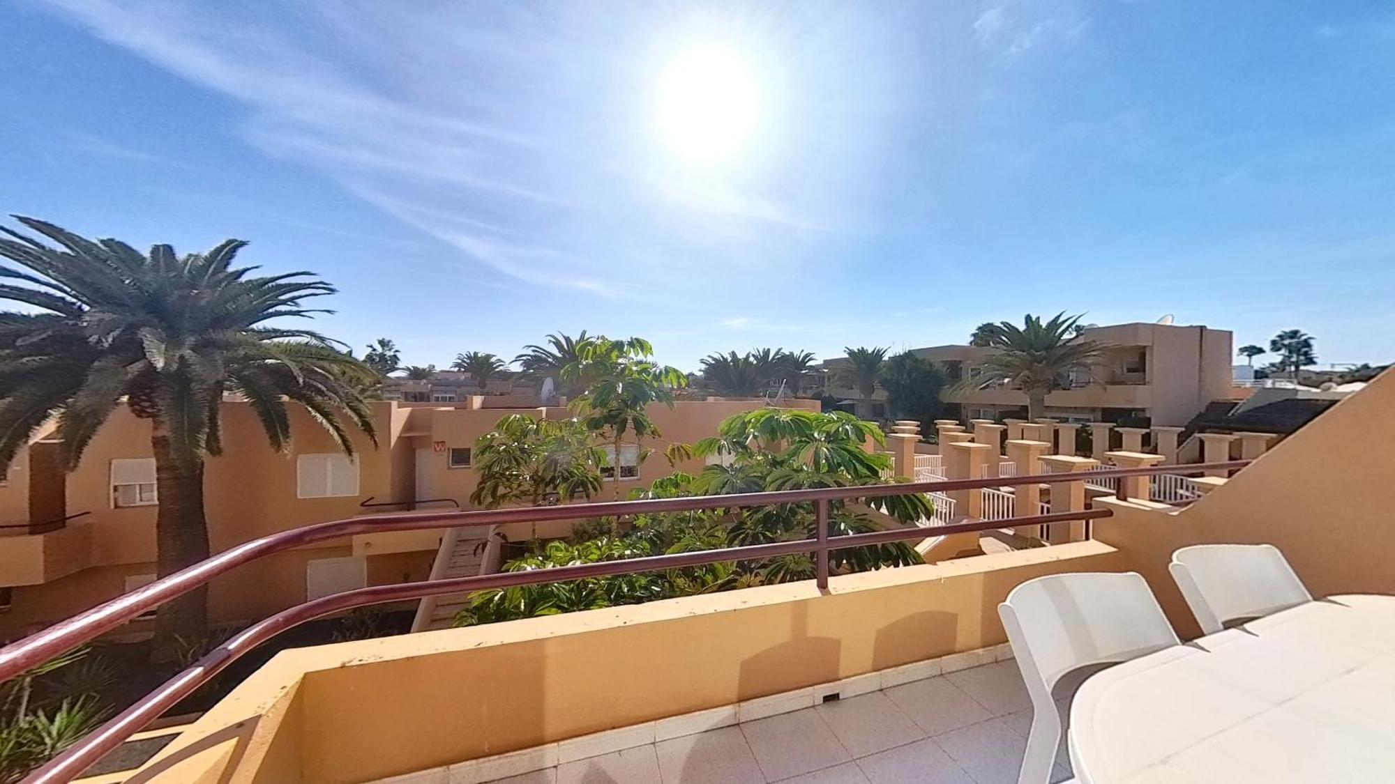 Apartment Residencial Dunas, On The Island- Vv Corralejo